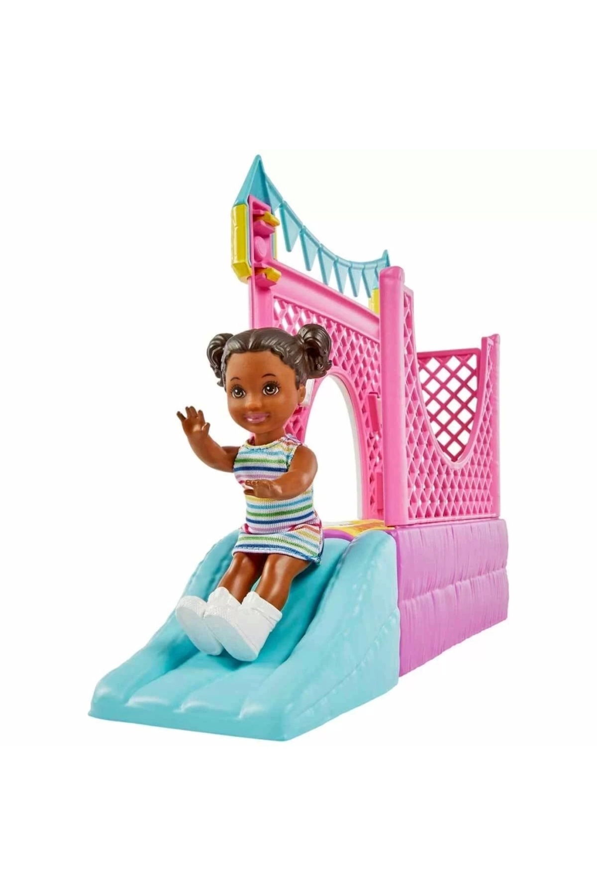 KdrElektronik-Child Babysitter Skipper Playhouse Set Hhb67 3