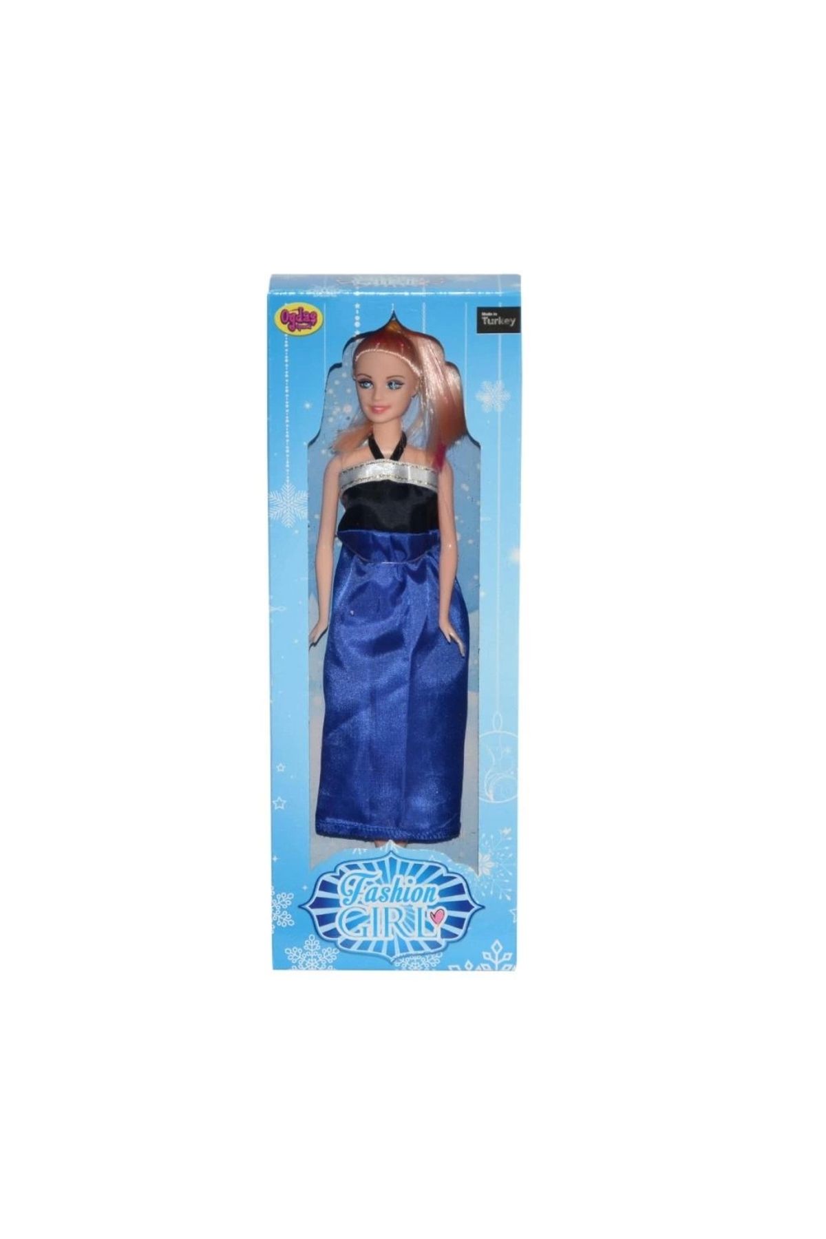 Basic Fun 02255 Oydaş, Fashion Girl Bebek