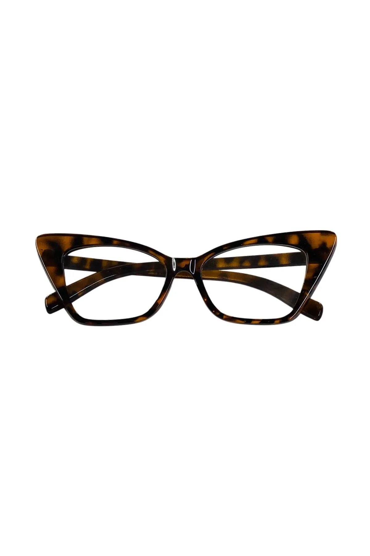 STAOOM-Uv400 Model Clear Sunglasses 1