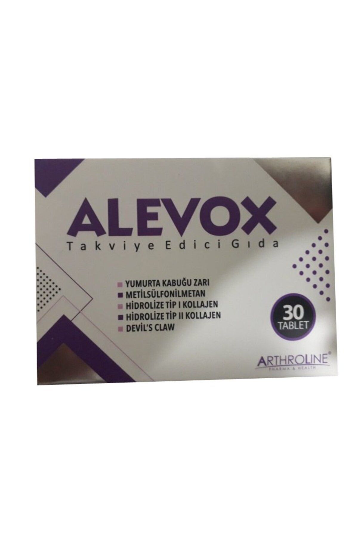 alevox 30 Tablet