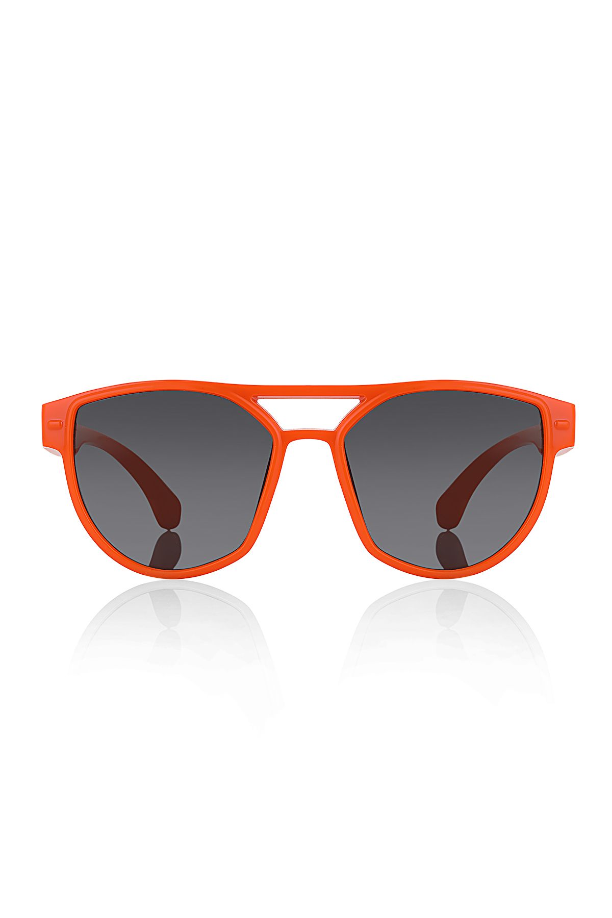 Kinary-Children's Sunglasses Orange 4013 2