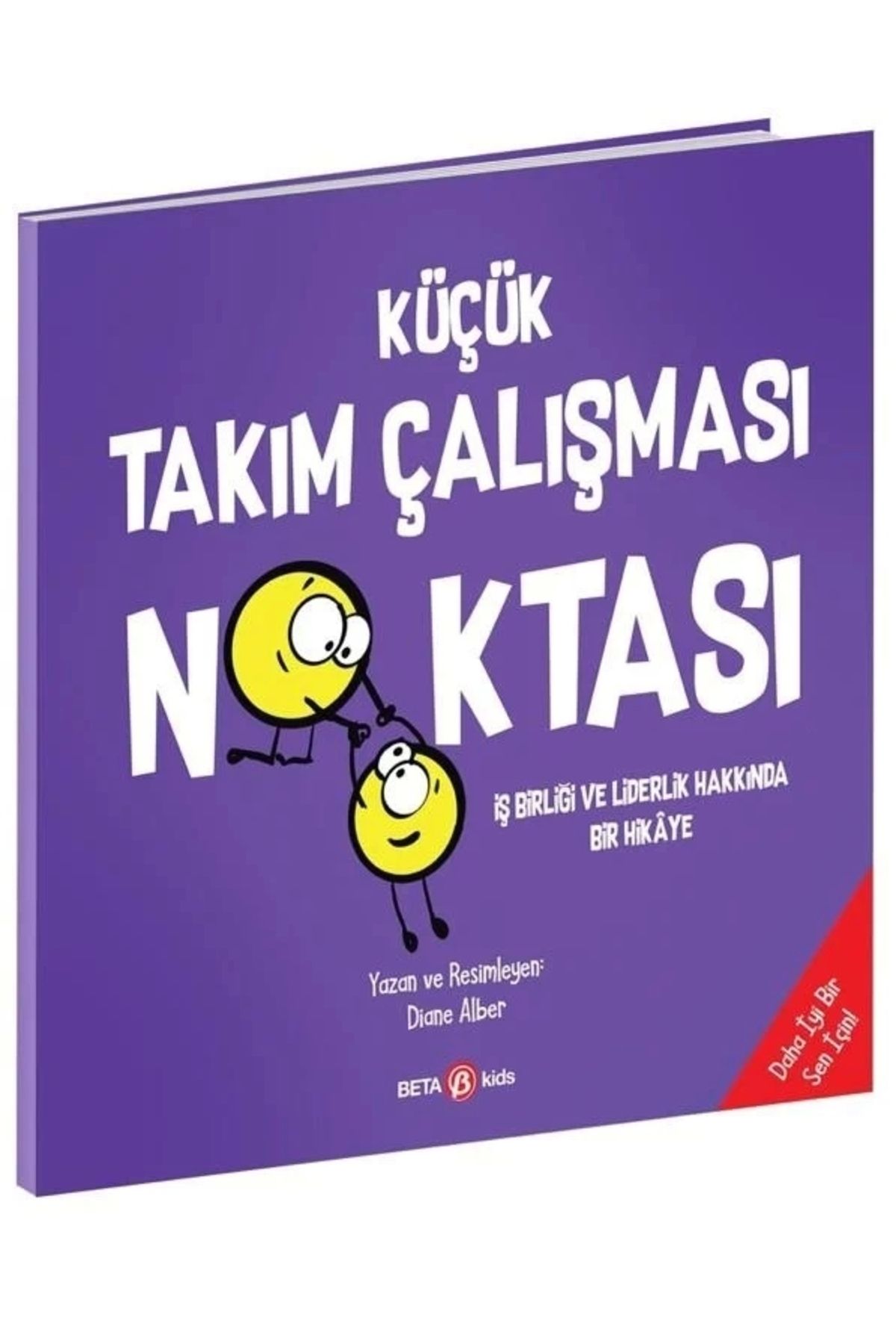 TWOX Çocuk Küçük Takım Çalışması Noktası