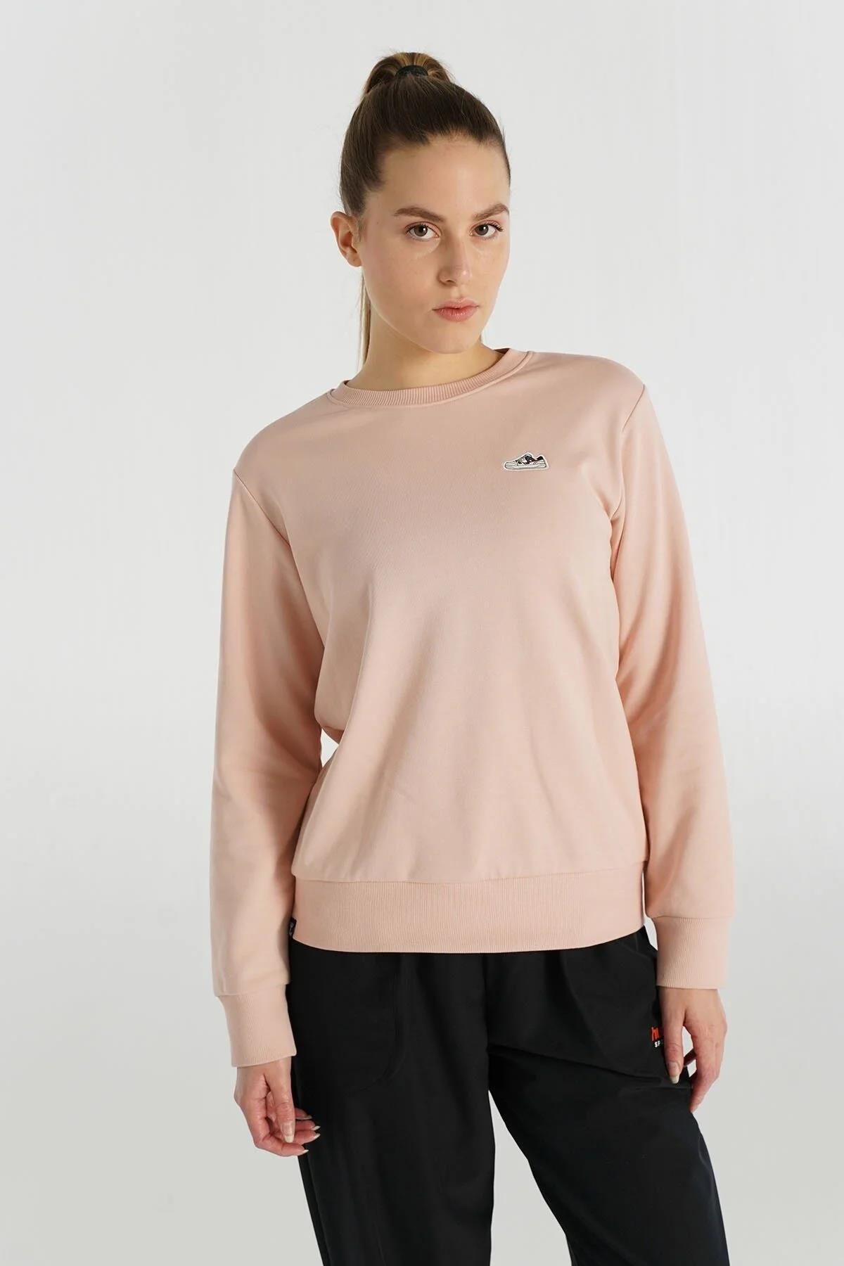 hummel ELFIN SWEATSHIRT KADIN SWEATSHIRT