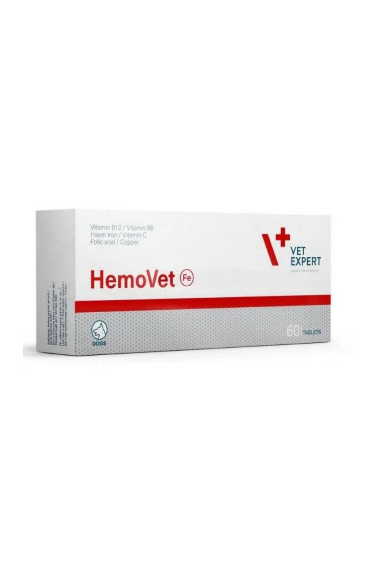 Orqinel VetExpert HemoVet 60 tablet