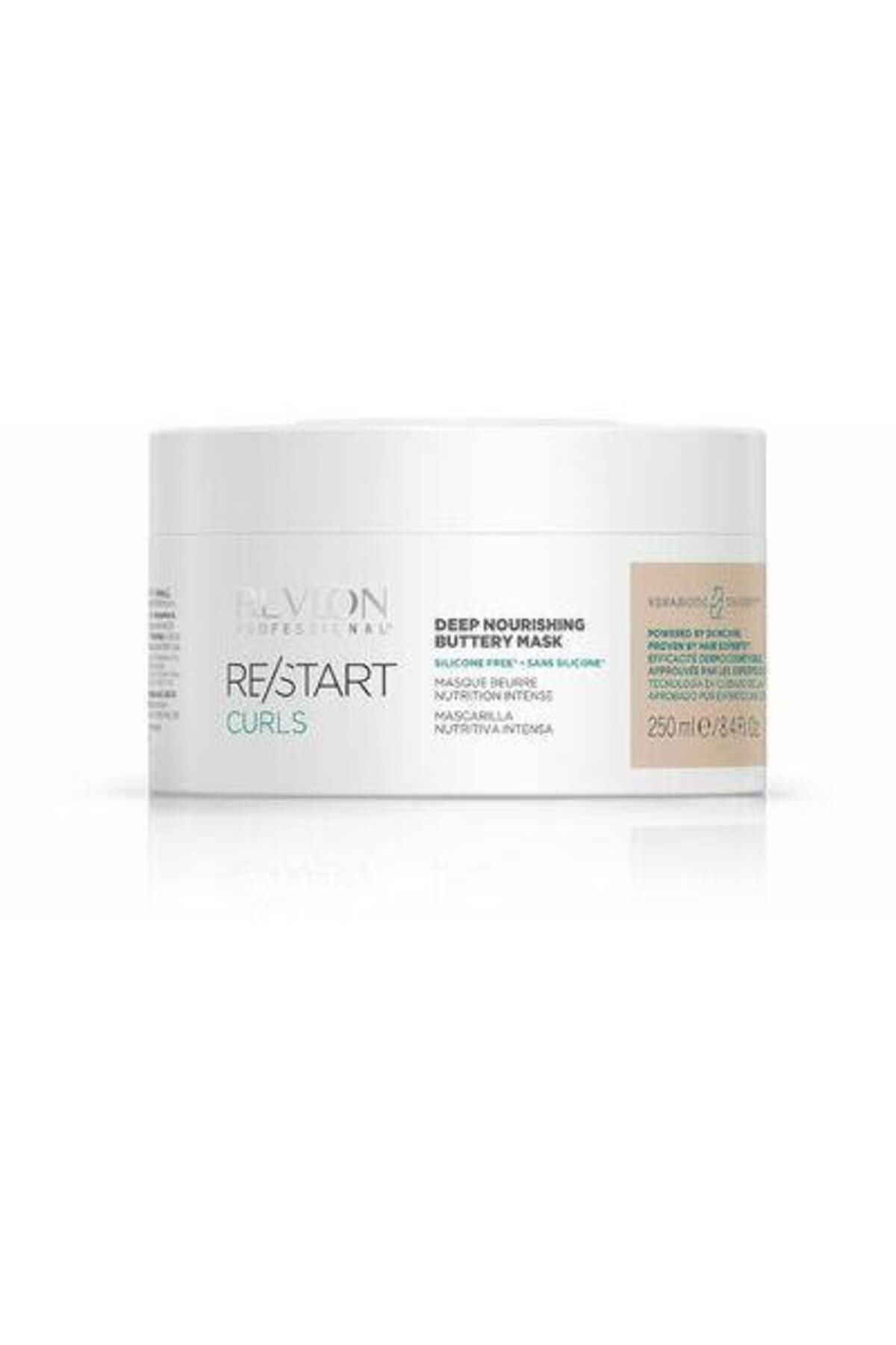 Revlon Restart Curls Nourishing Mask 250Ml