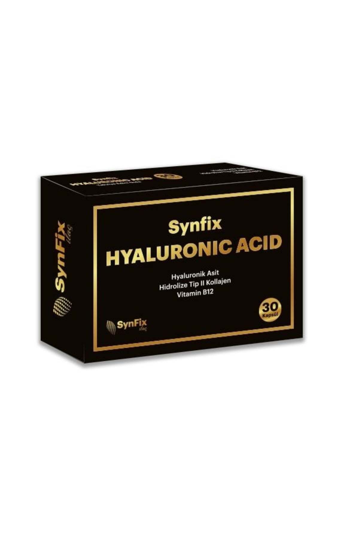 synfix Hyaluronic Acid 30 Kapsül