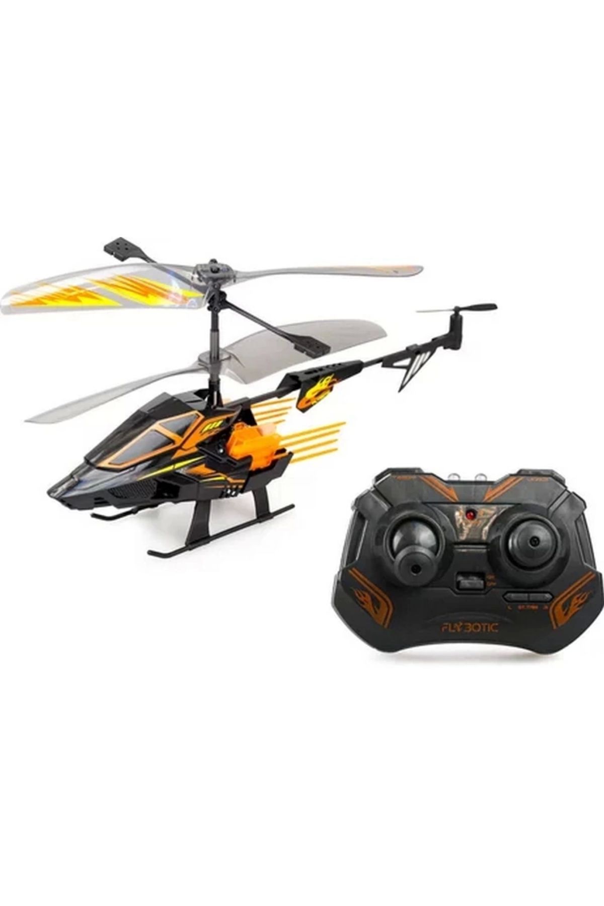 TWOX Çocuk Silverlit Hover Blast Helikopter 84567