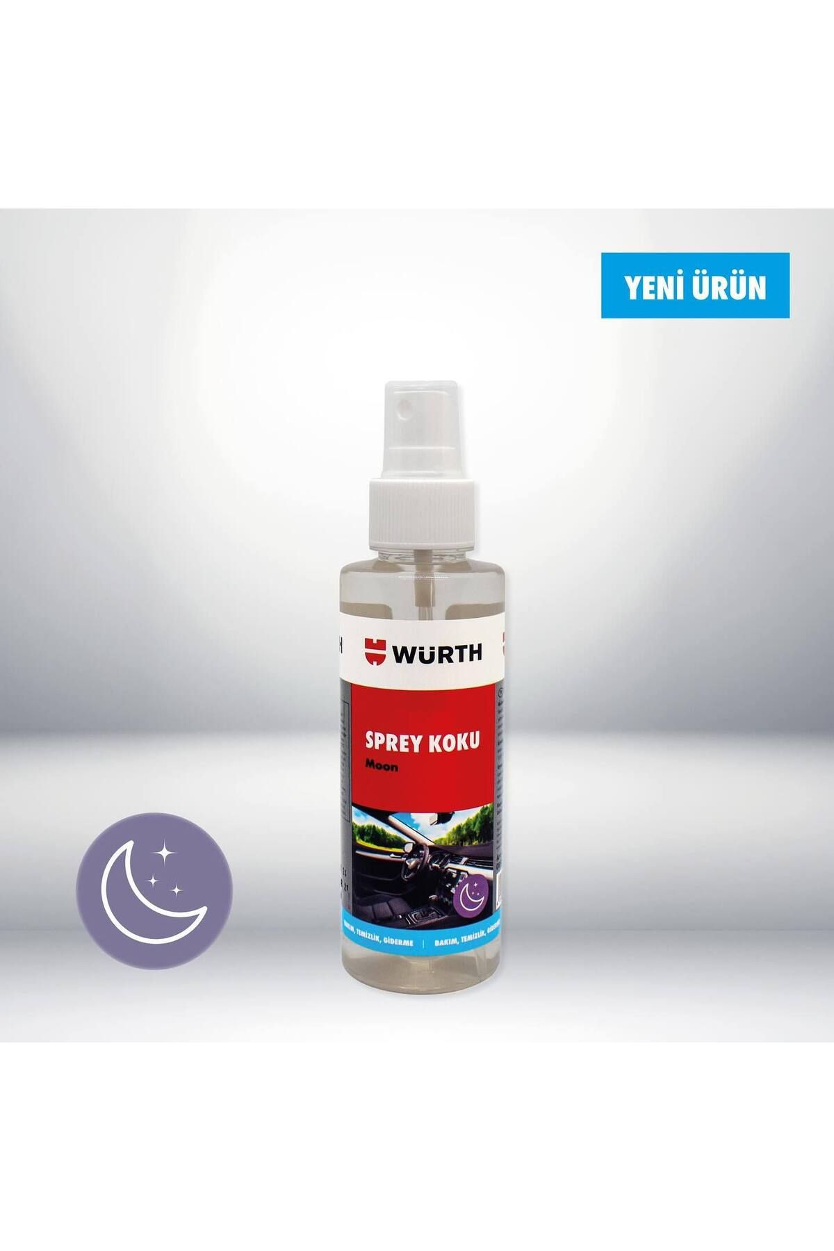 Würth WÜRTH MOON SPREY KOKU