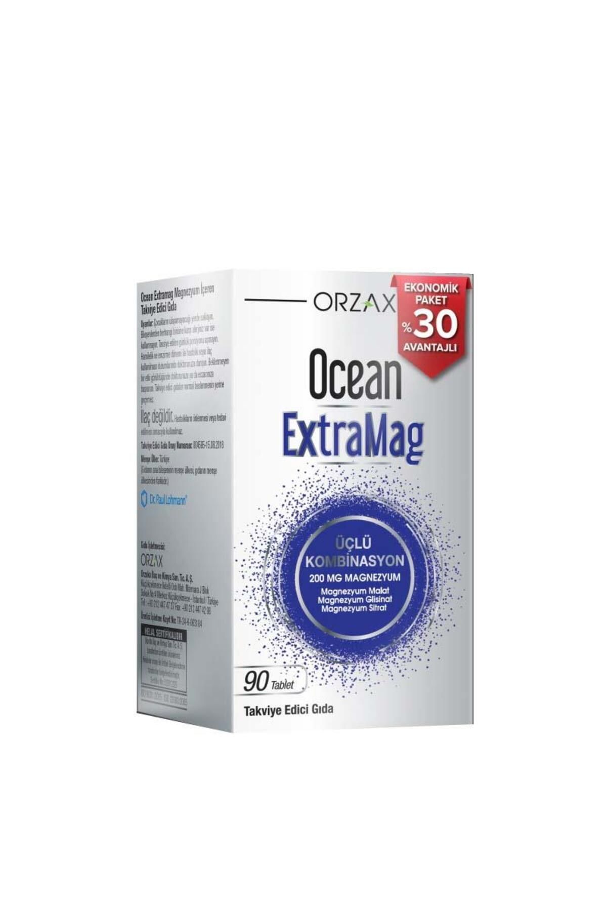 Ocean Orzax Ocean ExtraMag 90 Tablet