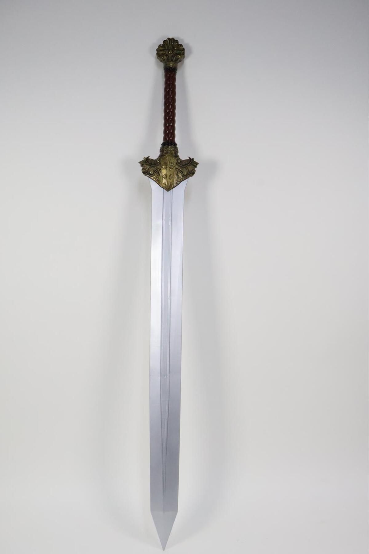 3Dcimcom Longsword