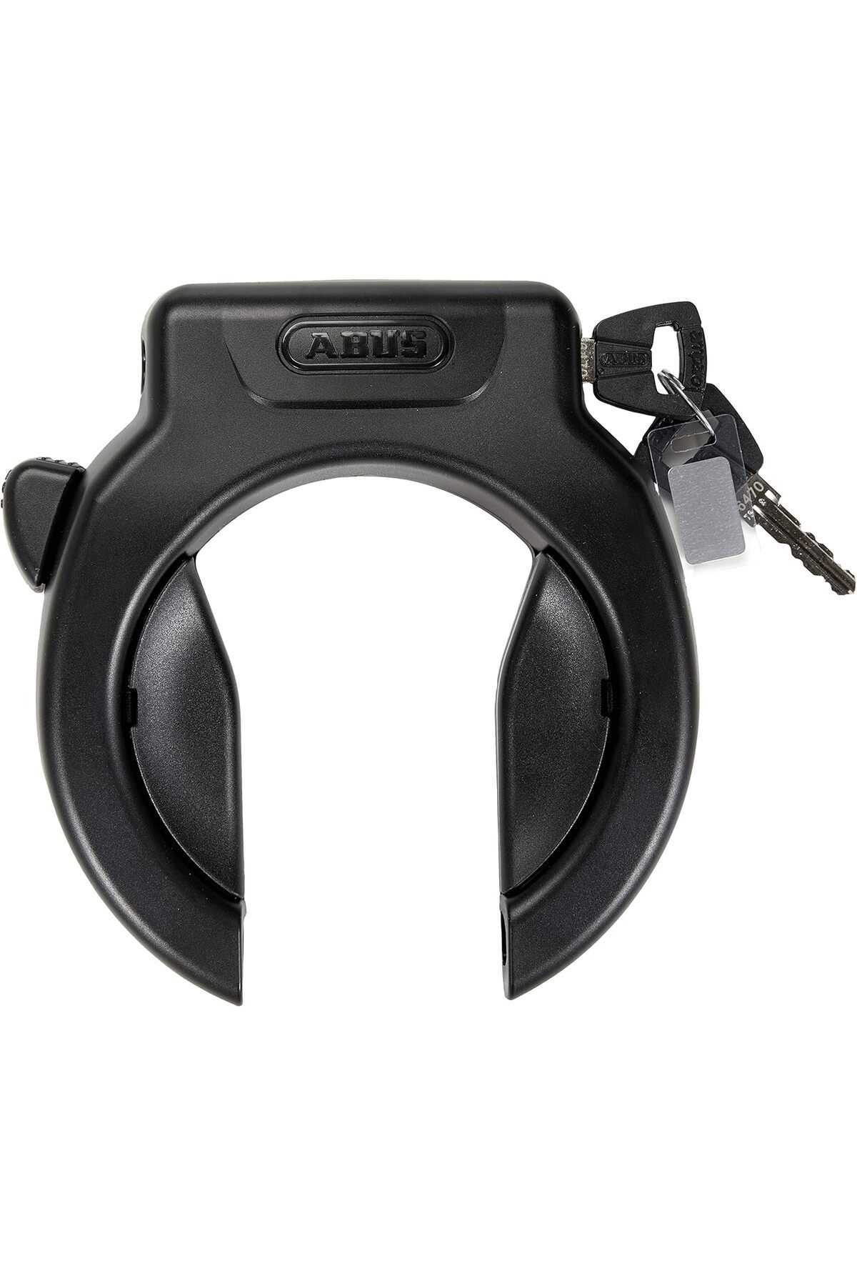 Abus Çerçeve Bisiklet Kilidi 4750S R BK OE