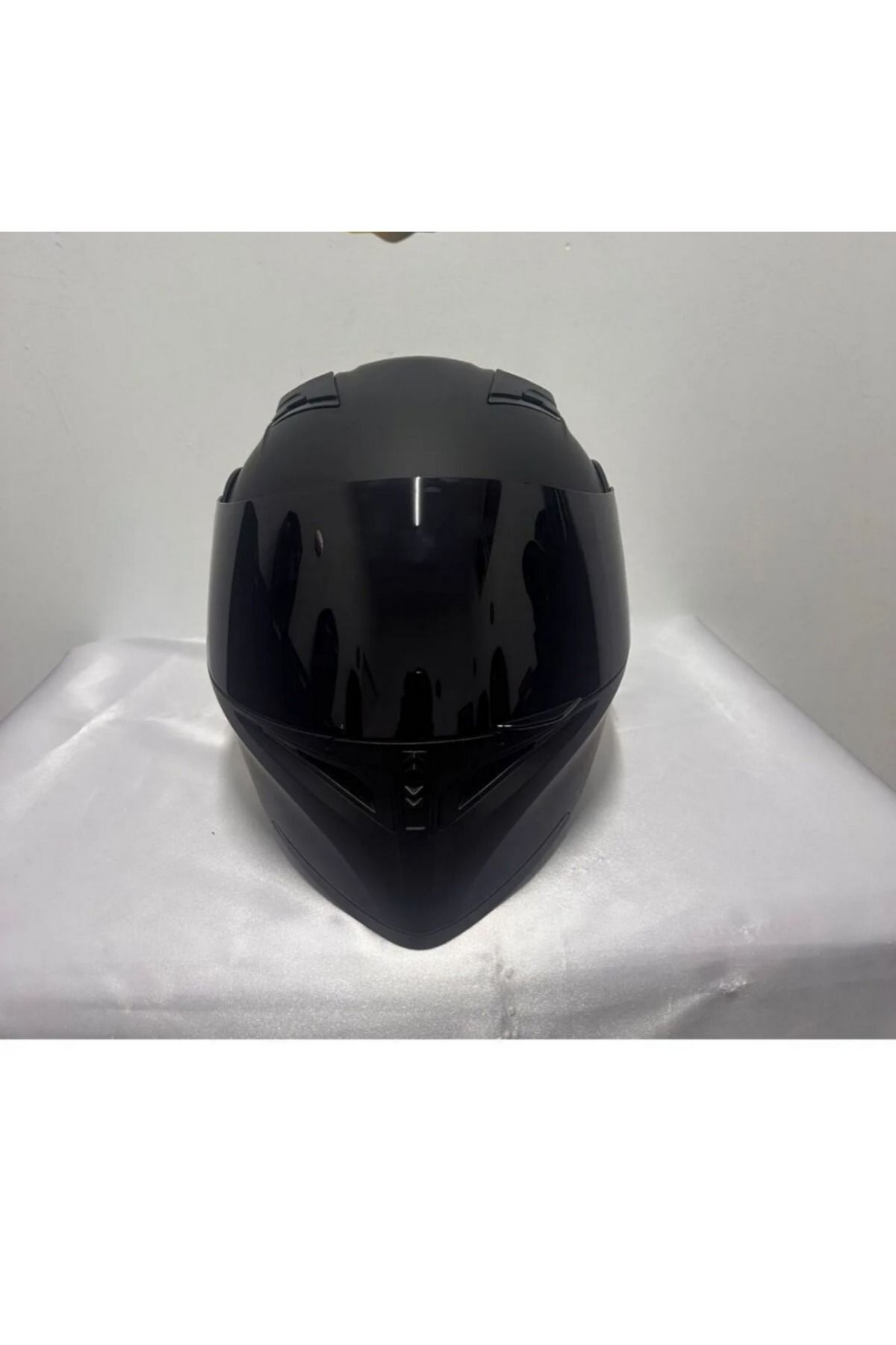 Rellax MOTOGROSS JK902 ÇENEDEN AÇILIR KASK (KASK CAMI) FÜME RENK