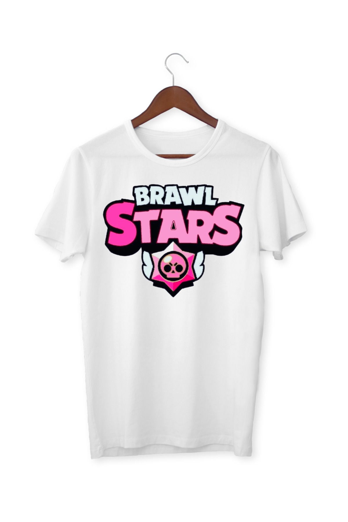 ALPŞAN TİCARET Brawl Stars tişört. Brawl Stars T-shirt. , BRAWL STARS tişört, Brawl Stars 003