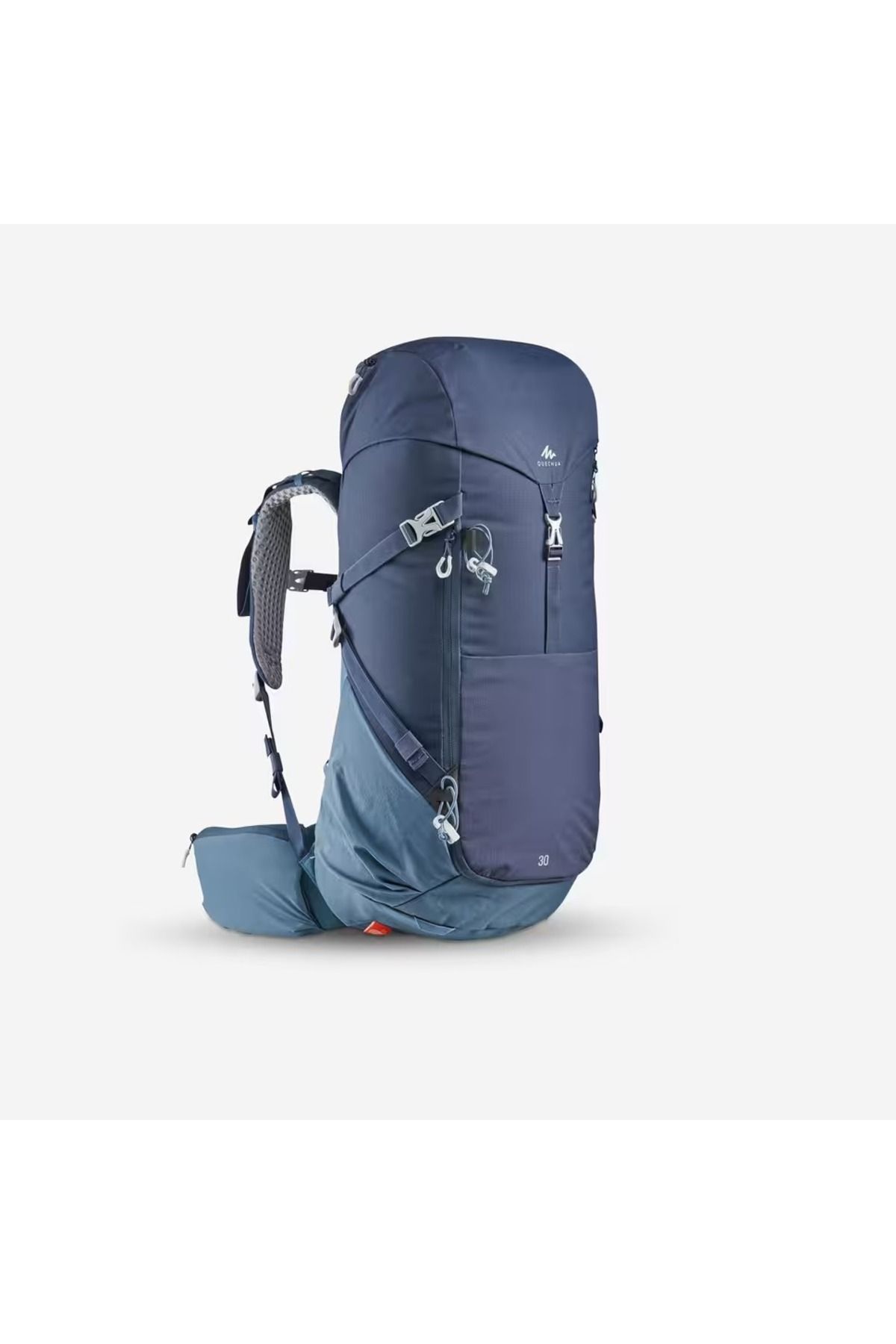 Decathlon Outdoor Sırt Çantası - 30L - Mavi - MH500