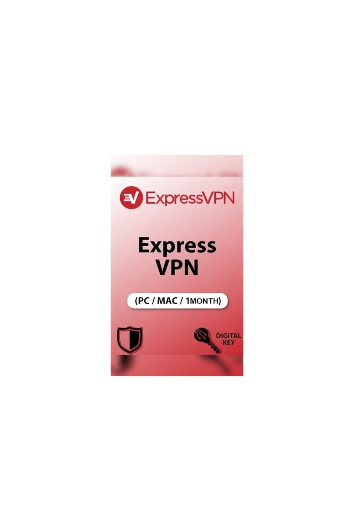 express vpn 1 Ay Abonelik Kodu (Windows/MAC)