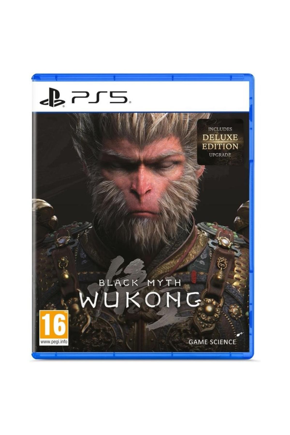 Game Science Black Myth Wukong PS5