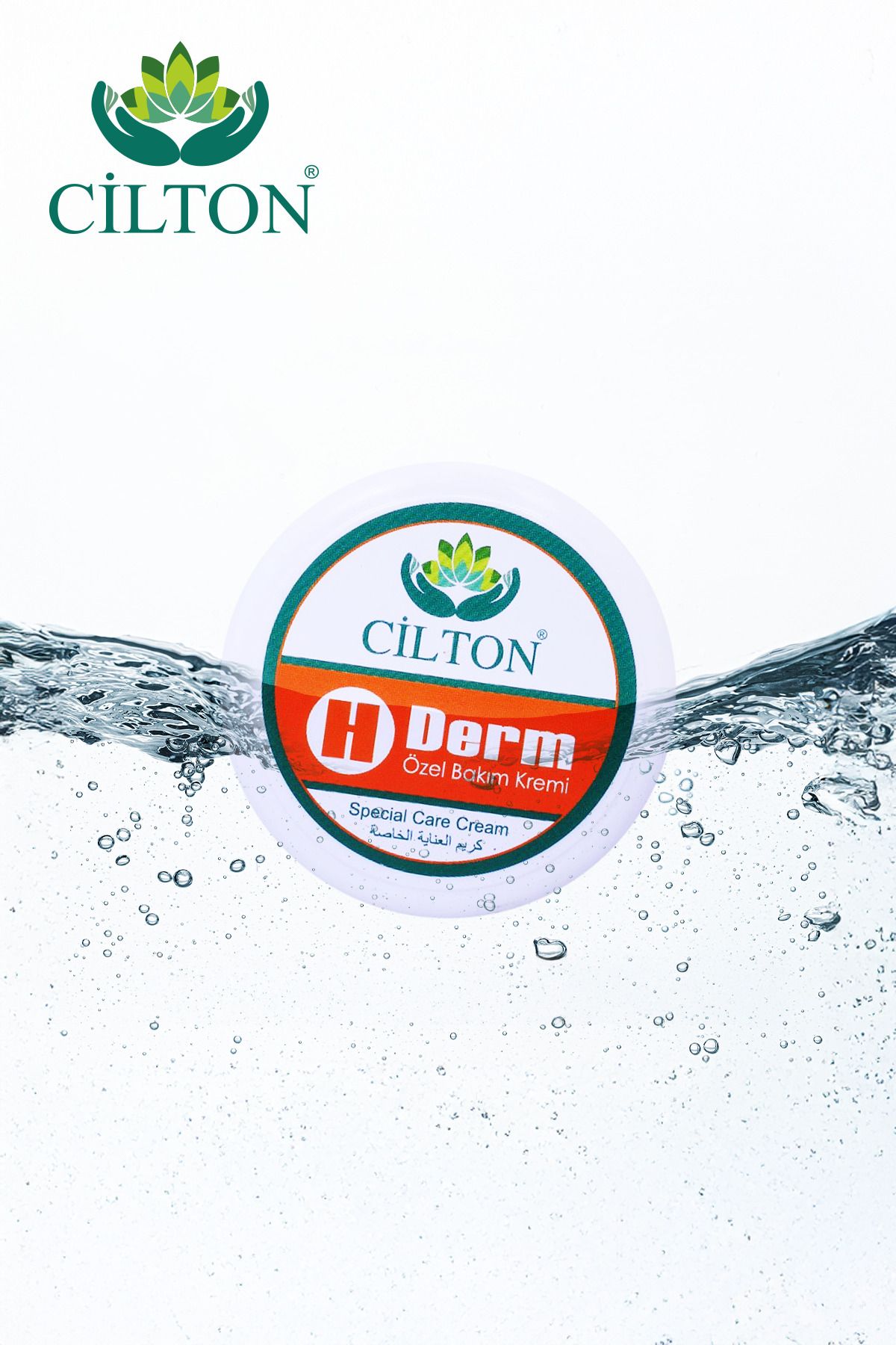 CİLTON H DERM ÖZEL BAKIM KREMİ