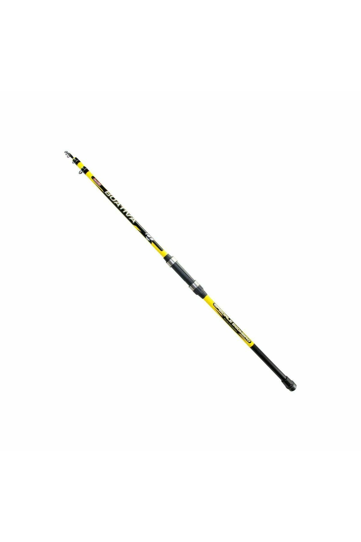 BAUER Boativa 240cm Bot Kamışı 10-100 gr Atarlı