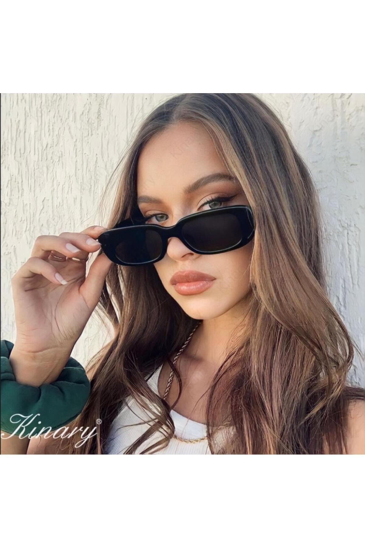 Kinary Unisex Güneş Gözlüğü 1047 görsel 3