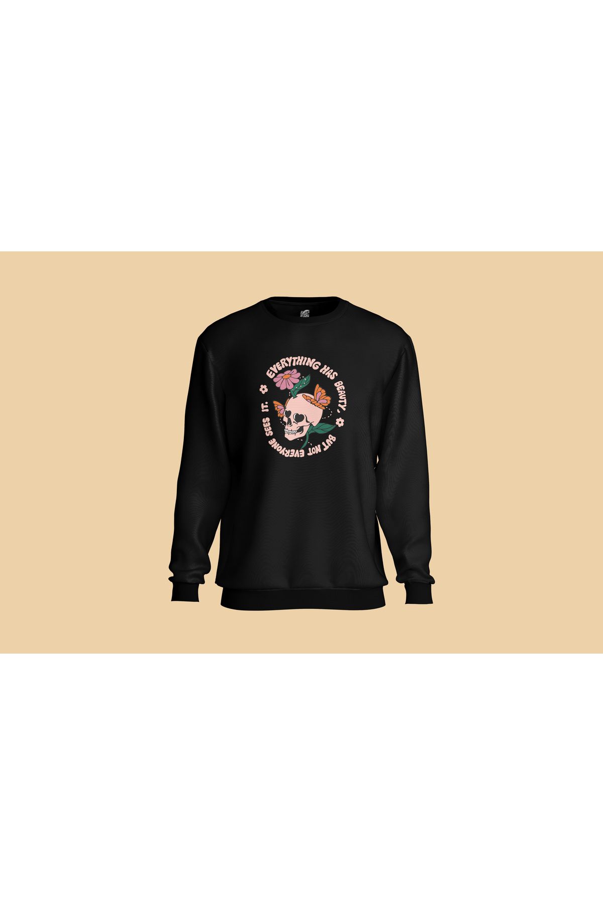 TASARIMATİK Hidden Grace Sweatshirt