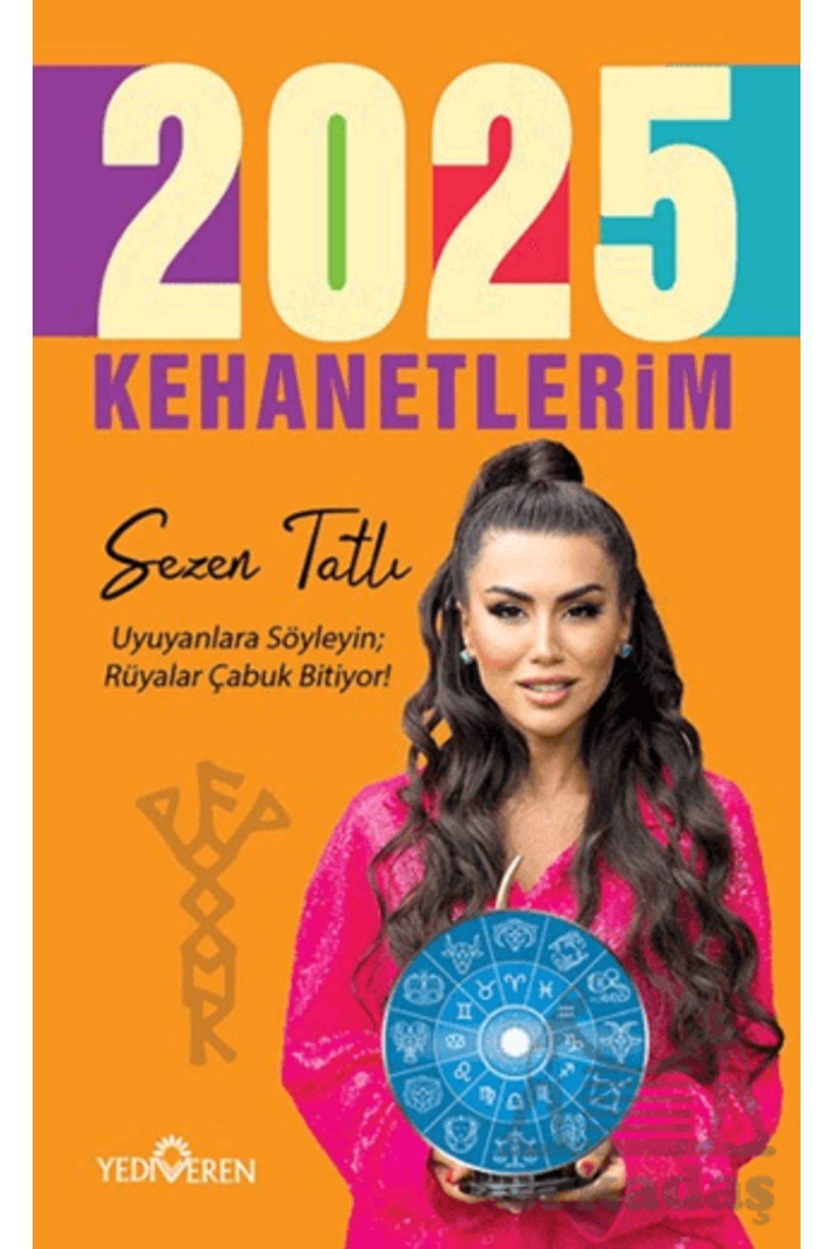 Yediveren Yayınları 2025 Kehanetlerim