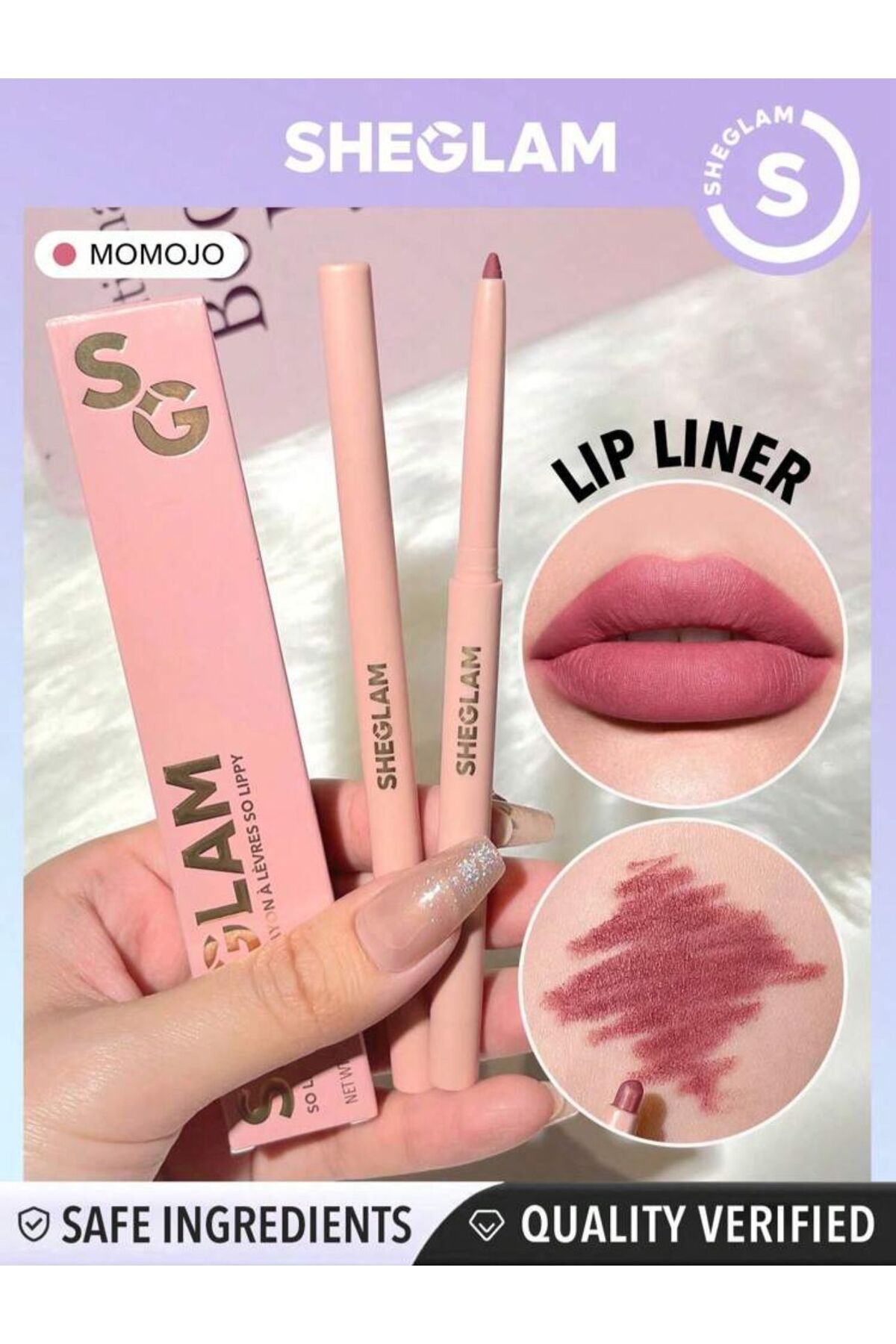 SHEGLAM lipliner