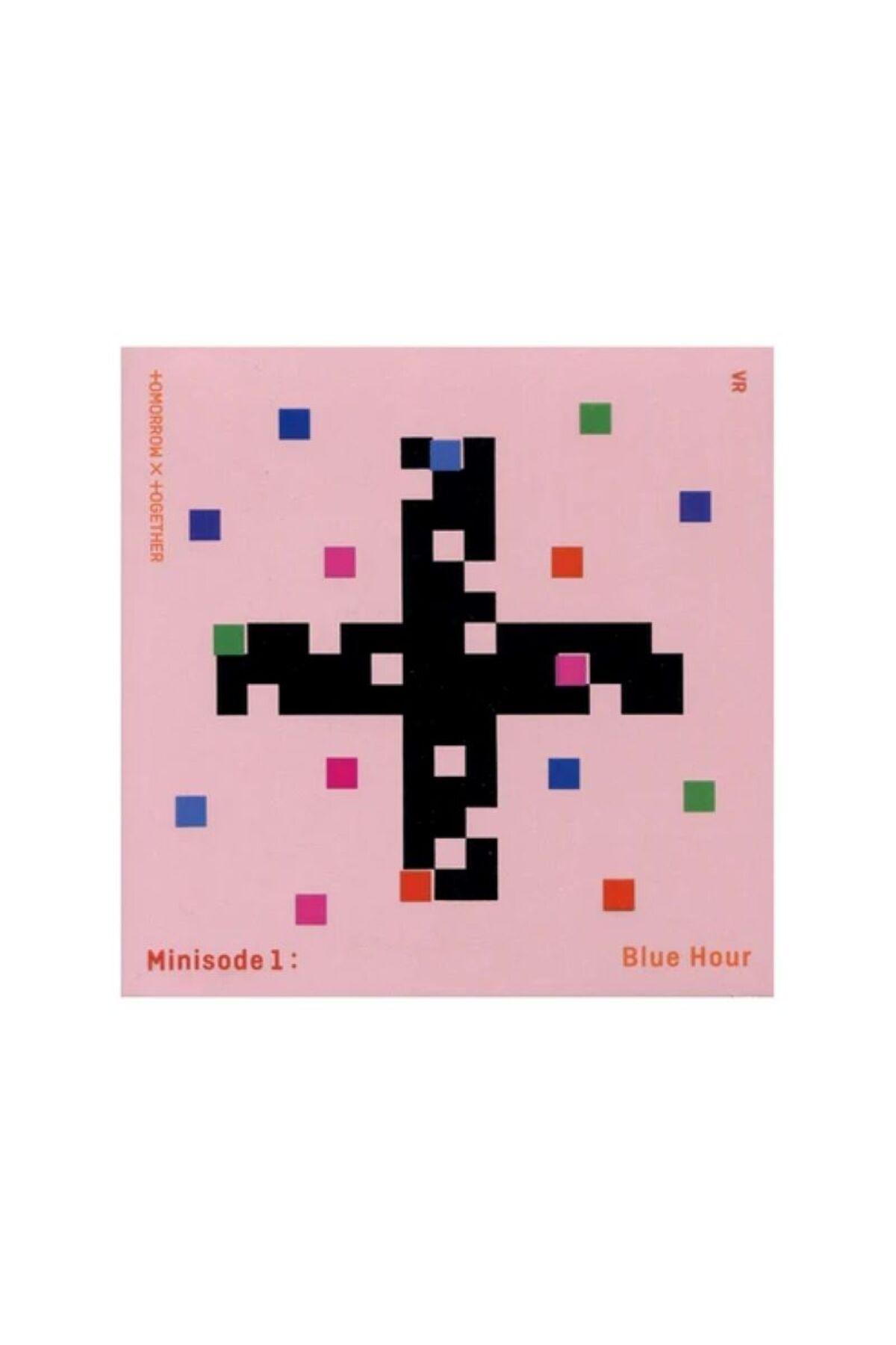 ikollect TOMORROW X TOGETHER TXT - 3rd Mini Album [ minisode 1