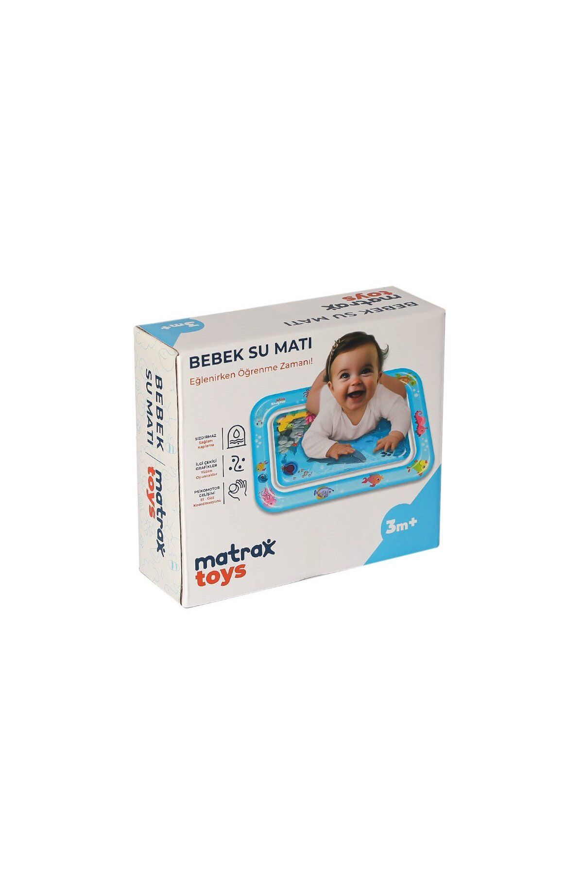 NillyToys 2802 BEBEK SU MATI