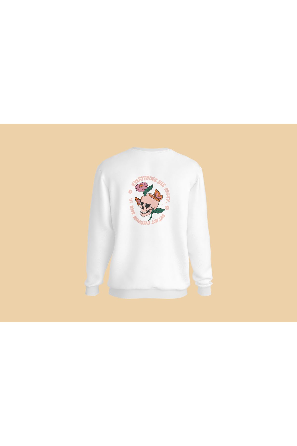 TASARIMATİK Hidden Grace Sweatshirt