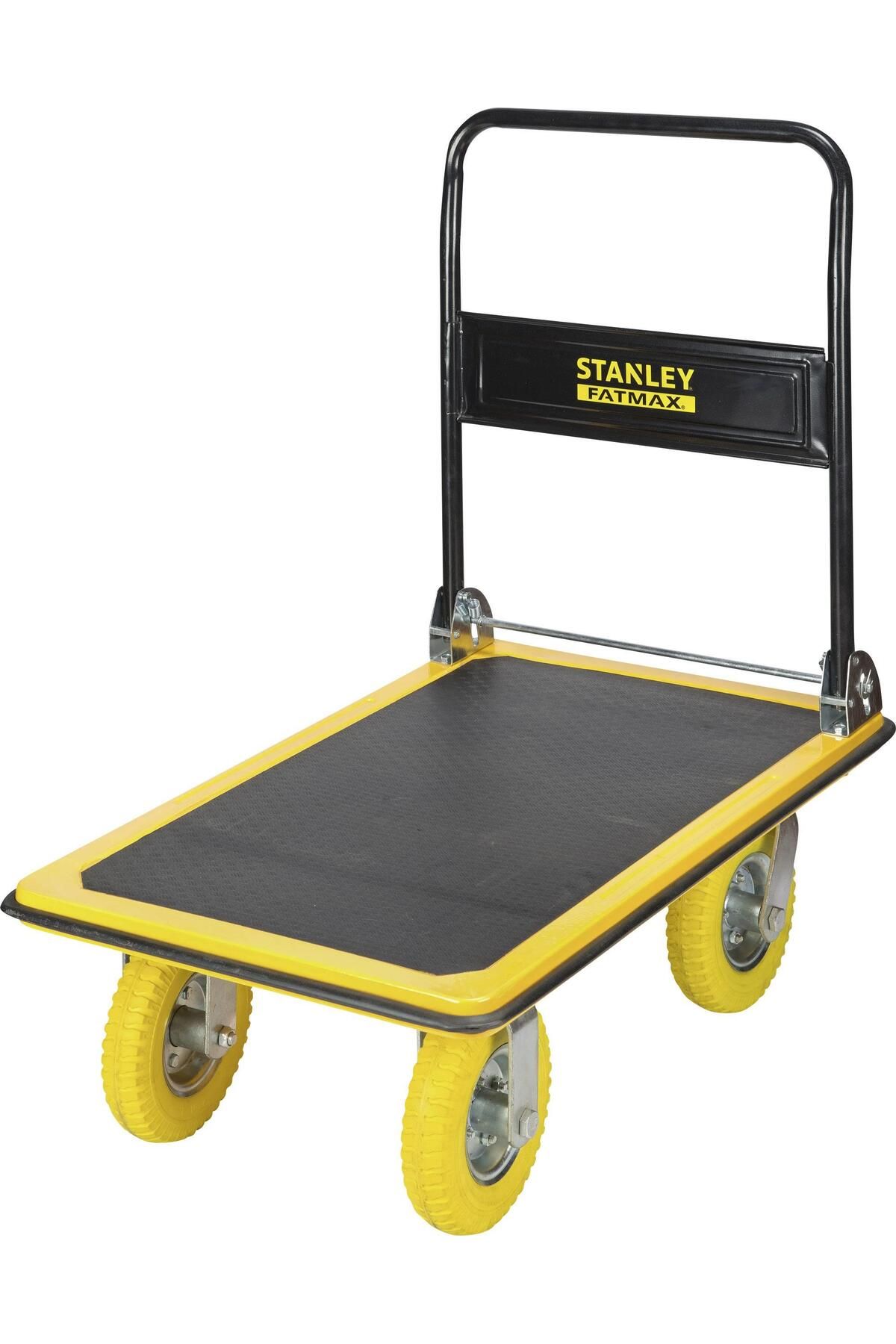 Stanley Fatmax Fx704 300kg Profesyonel Paket Taşıma Arabası