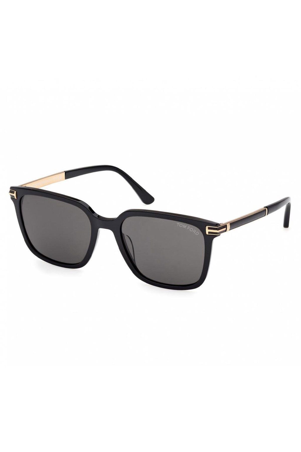 Tom Ford güneş gözlüğü jochem tf1183 01a 56-19 / unisex güneş gözlüğü