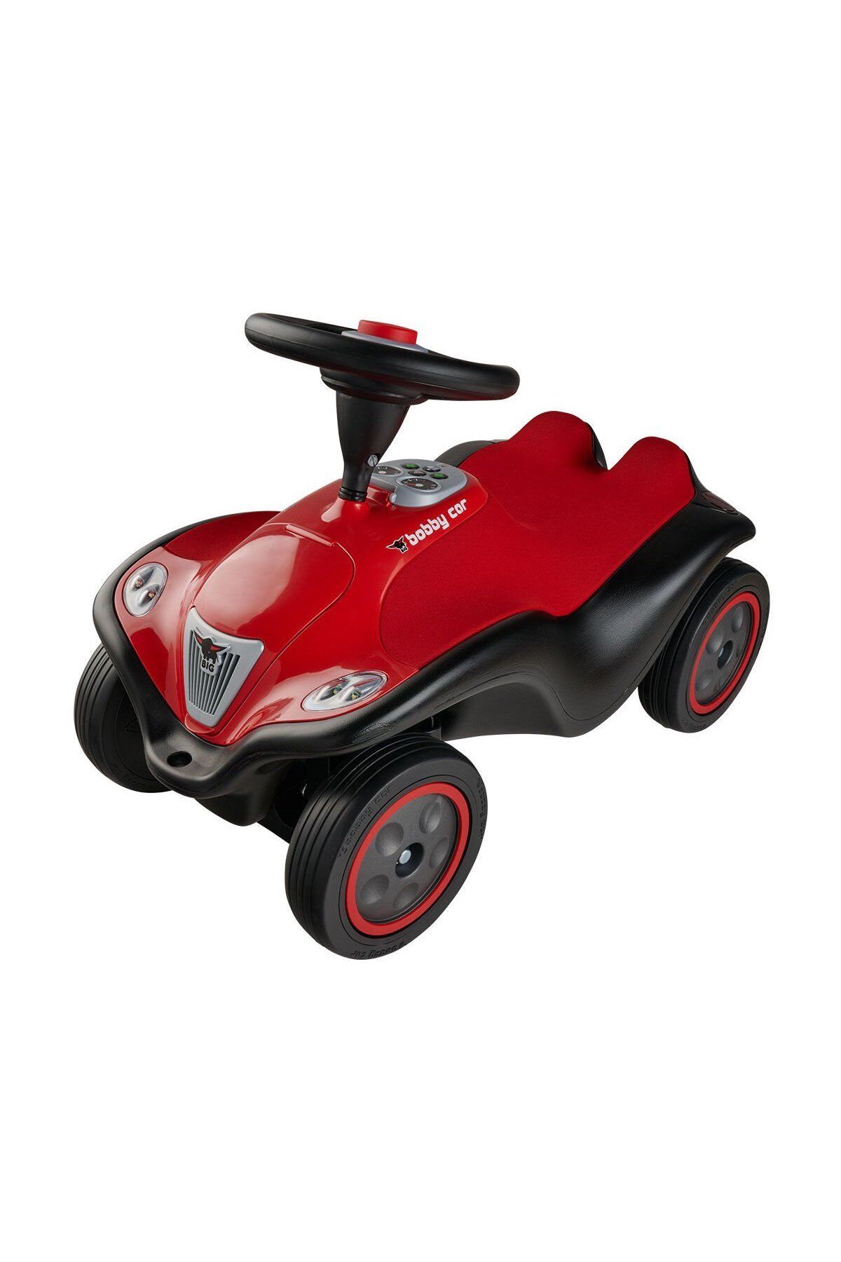 NillyToys 800056238 BIG BOBBY CAR NEXT 2 0 RED