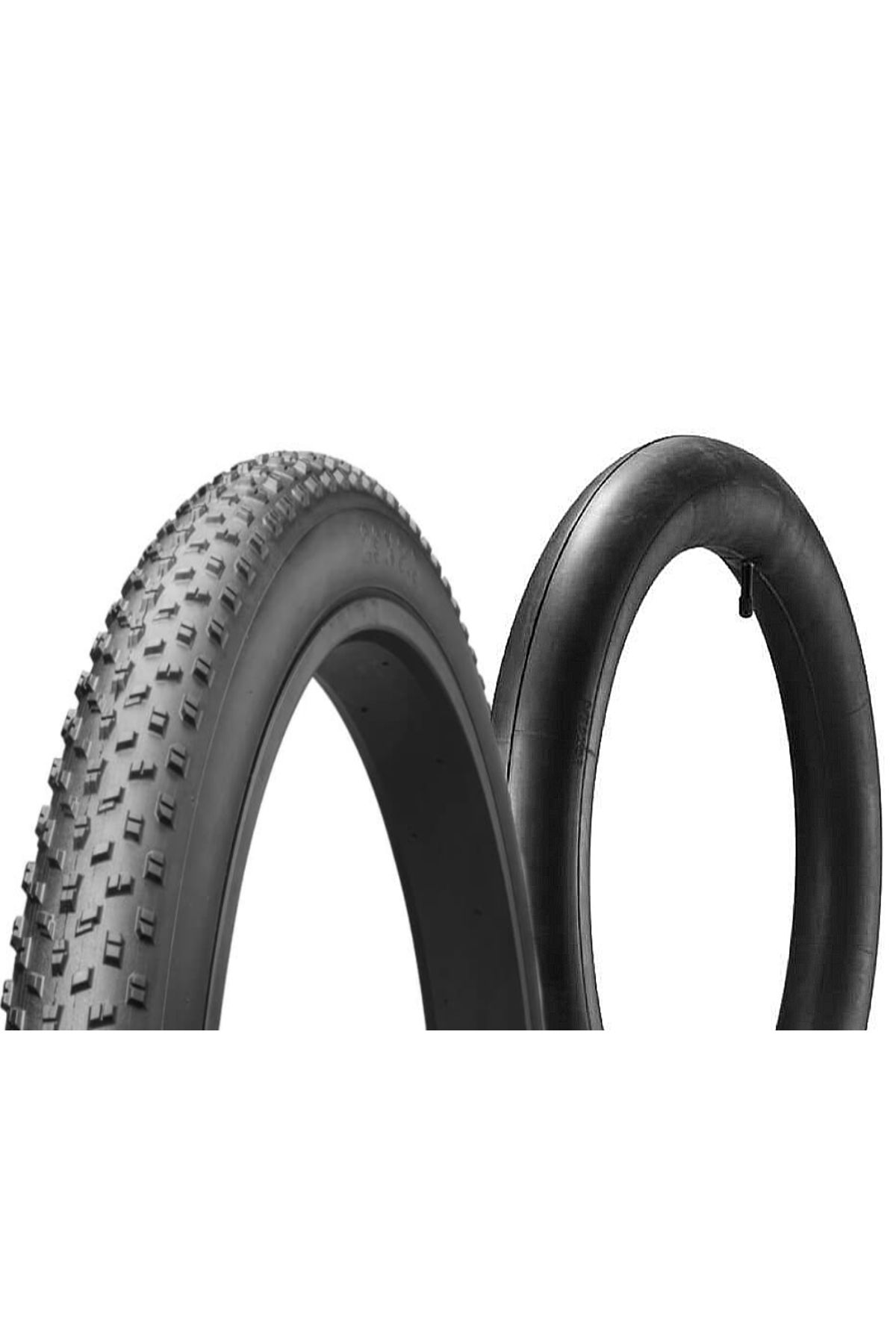 Chaoyang 20x4.00 Big Daddy 1iç + 1Dış Fat Bike Lastik Seti