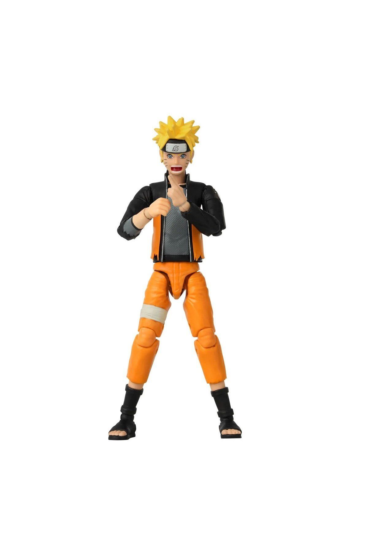 NillyToys 36964 Anime Heroes Naruto 16 cm Figür - Naruto Uzumaki Son Savaş - Özel fiyat