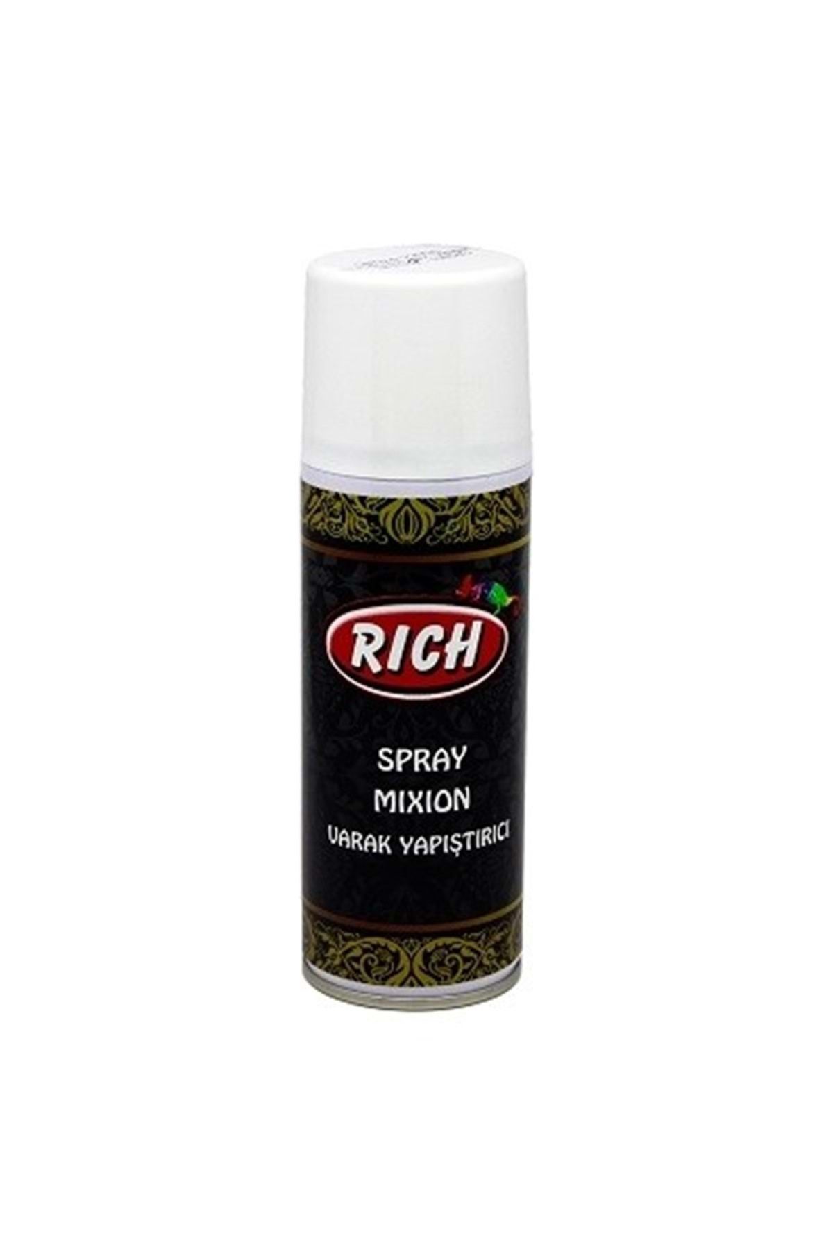 Rich Sprey Mixion Varak Yapıştırıcı