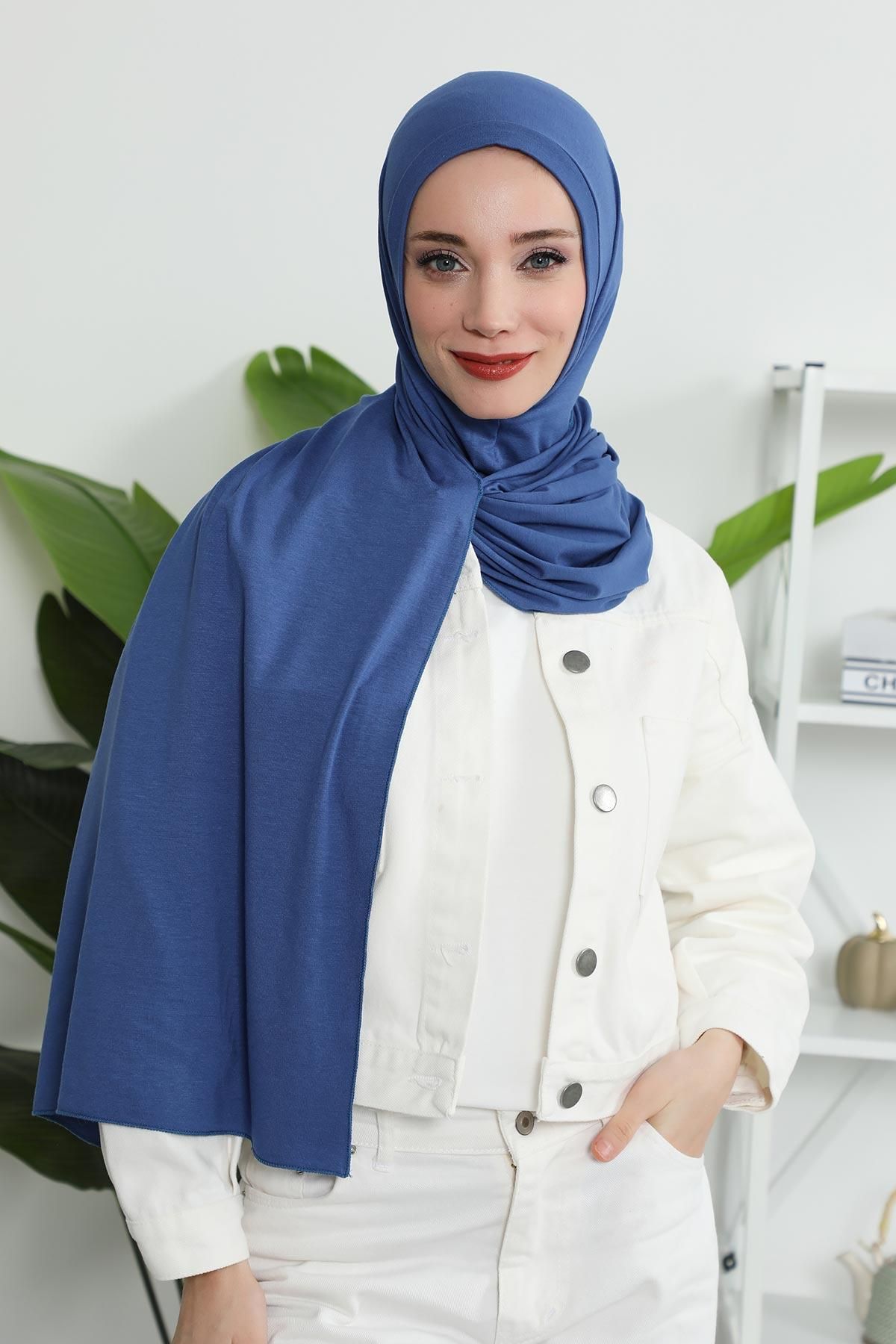 Aisha's Design-Practical Combed Shawl - Ps-16 Model 6