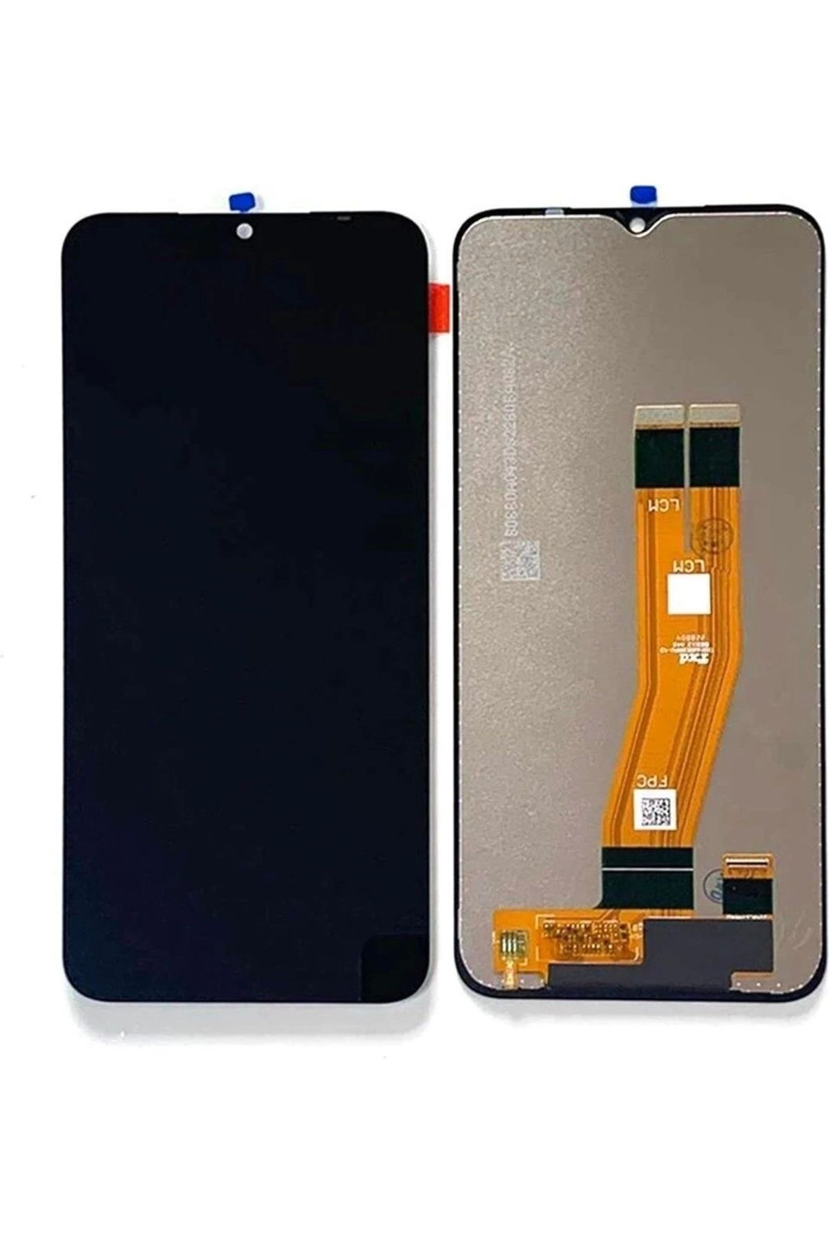 Parça Bankası Samsung Galaxy A14 A145 Lcd Ekran Dokunmatik Siyah Hk Servis Çıtasız