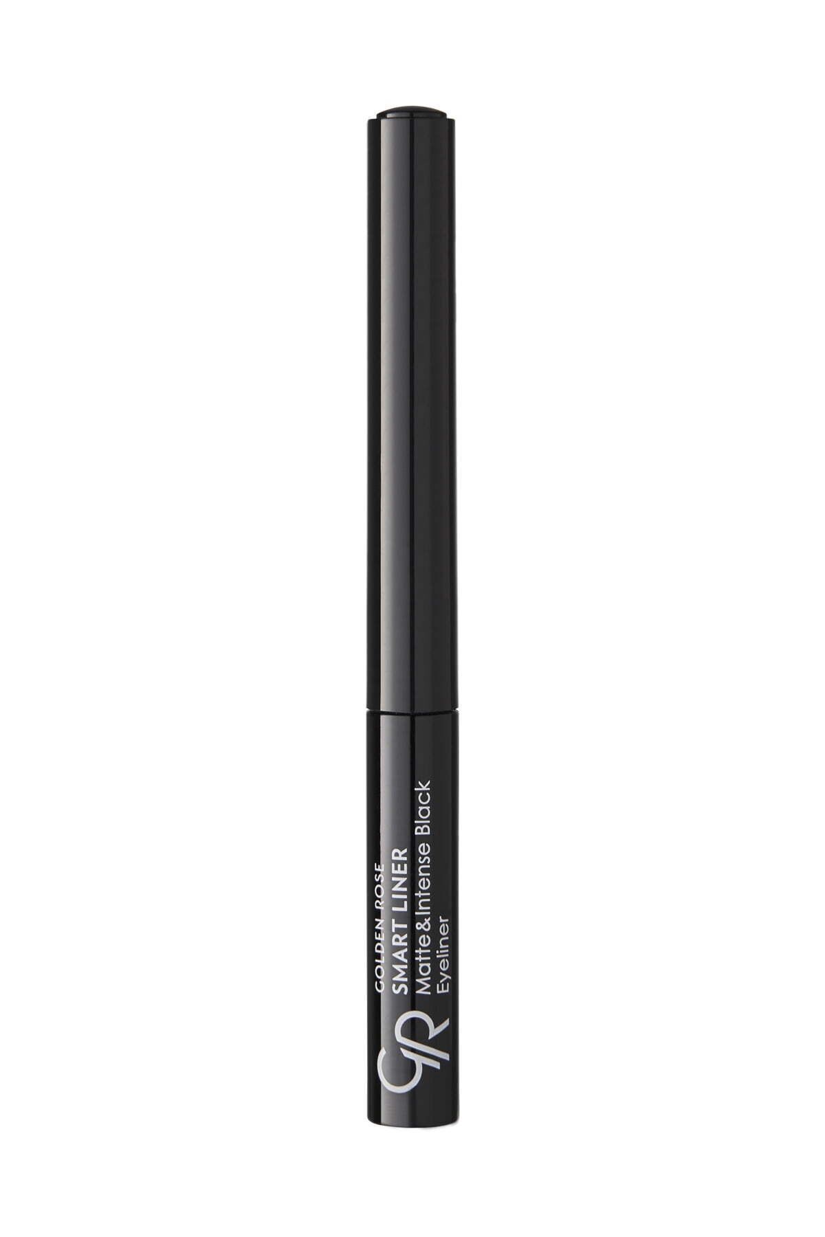 Golden Rose-Smart Liner Matte&Intense Black Eyeliner Matte&Intense Black Eyeliner 2.7 ml 1