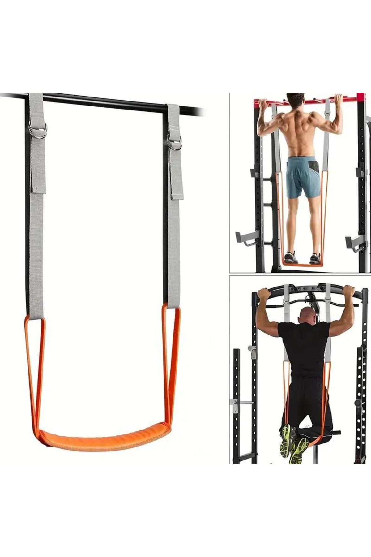 valkyrie Pull Up Barfiks Çekme Yardımcısı Evrensel Uyumlu 40kg Ağırlık Düşürücü Ayarlanabilir Kolay