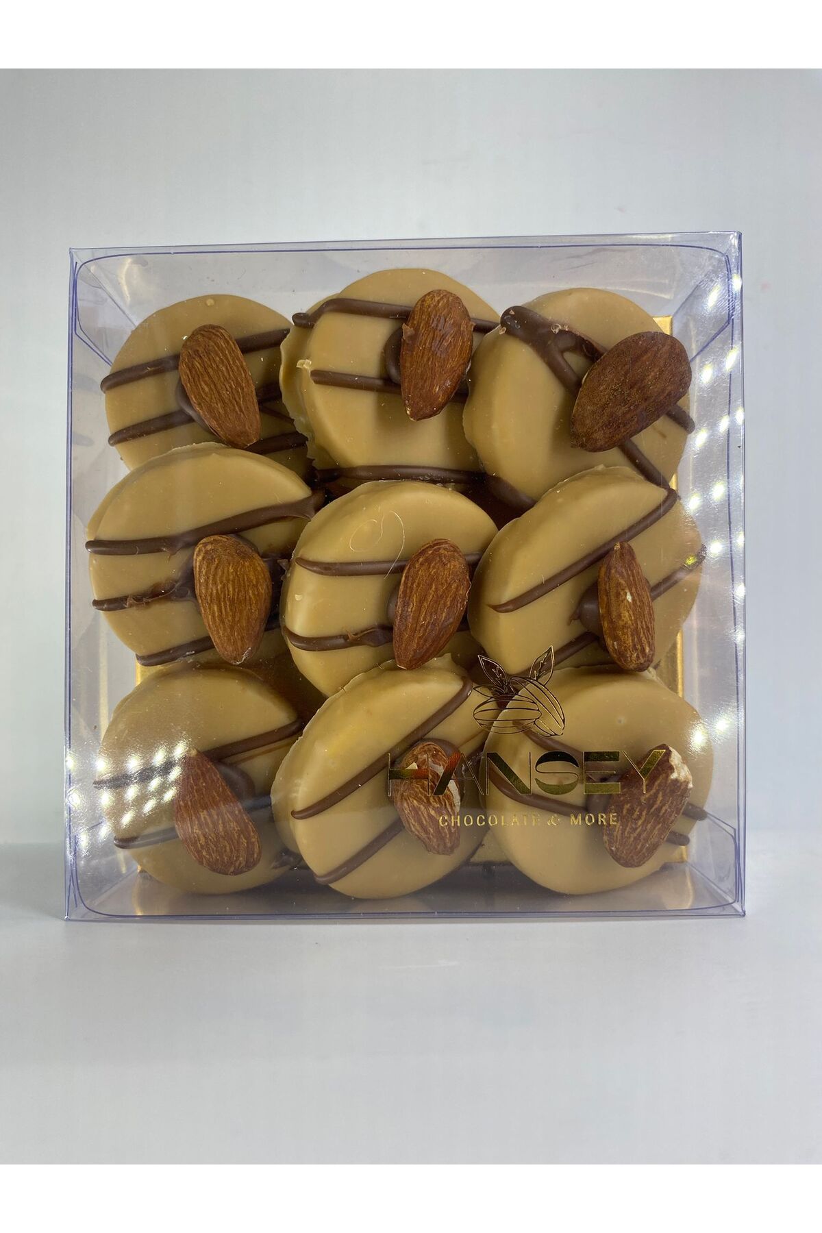 Hansey Marzipan Kutu-200 gr