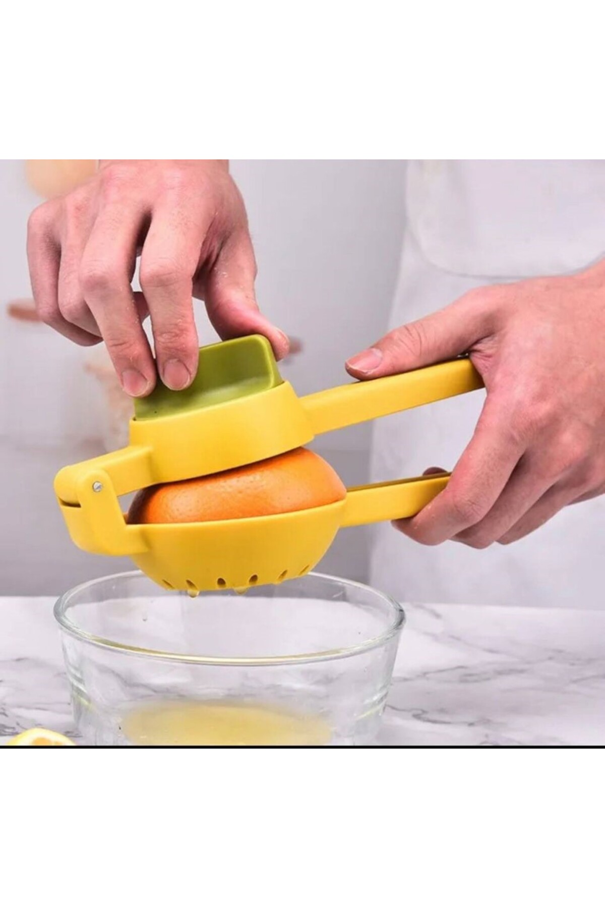 Lemon Presser with Arow Juice Squeeze