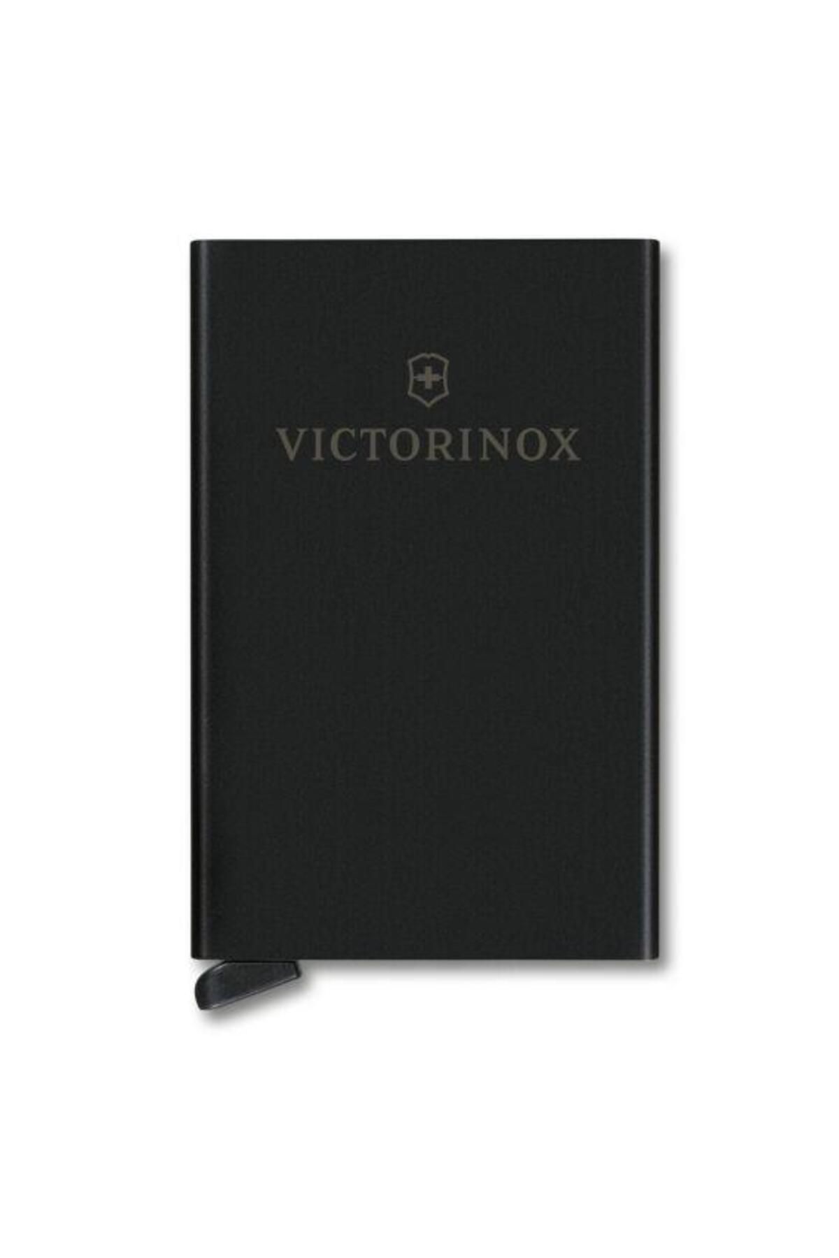 Victorinox-Vg 612677   Altius - Black Essential Card Wallet 1