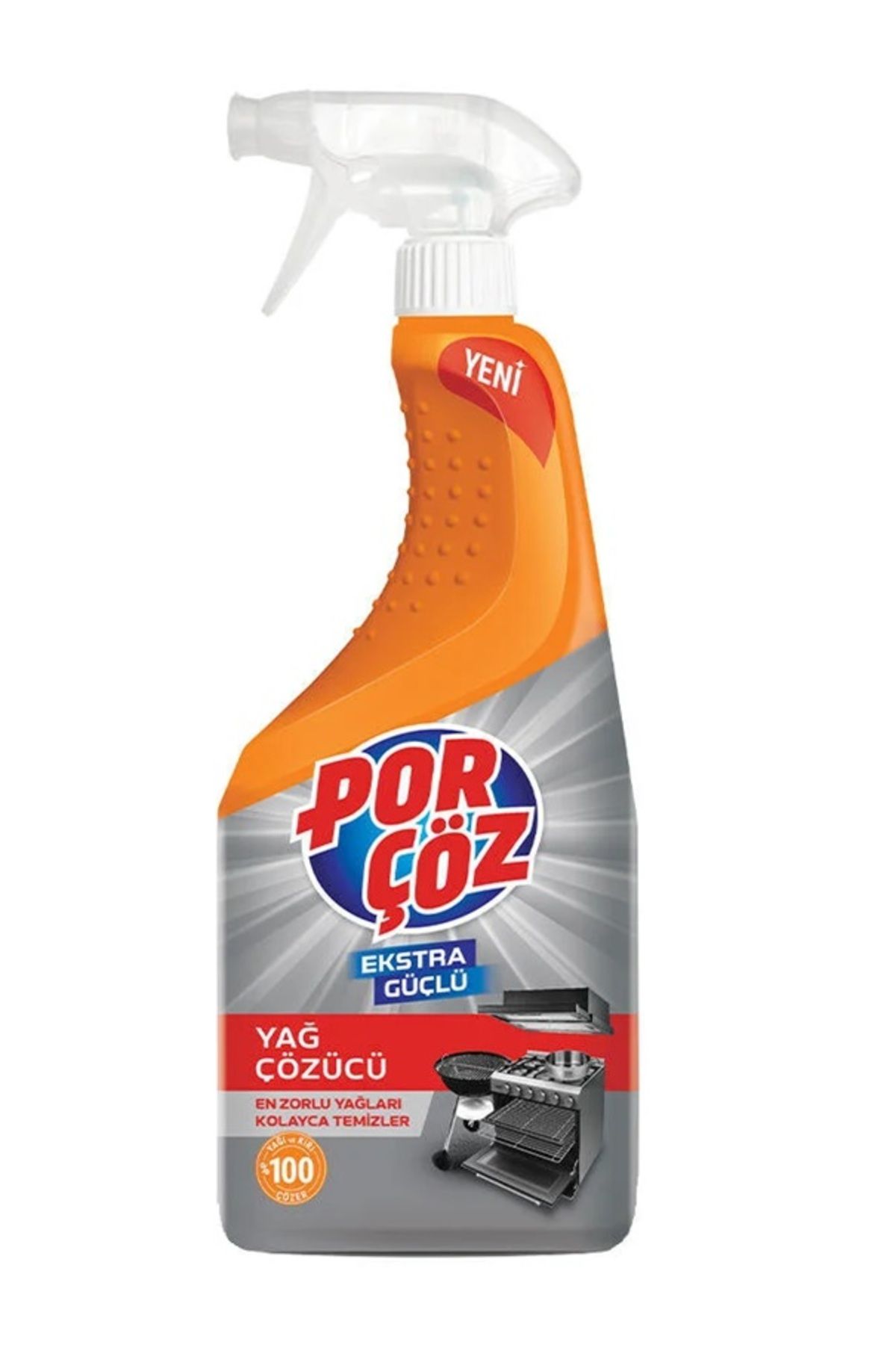 Porçöz Extra Yağ Çöz 750 ML