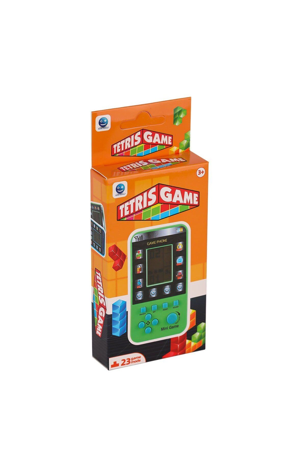 NillyToys 4609  Tetris Oyun -