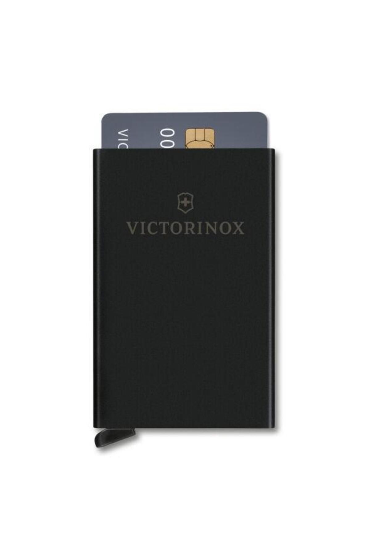 Victorinox-Vg 612677   Altius - Black Essential Card Wallet 7