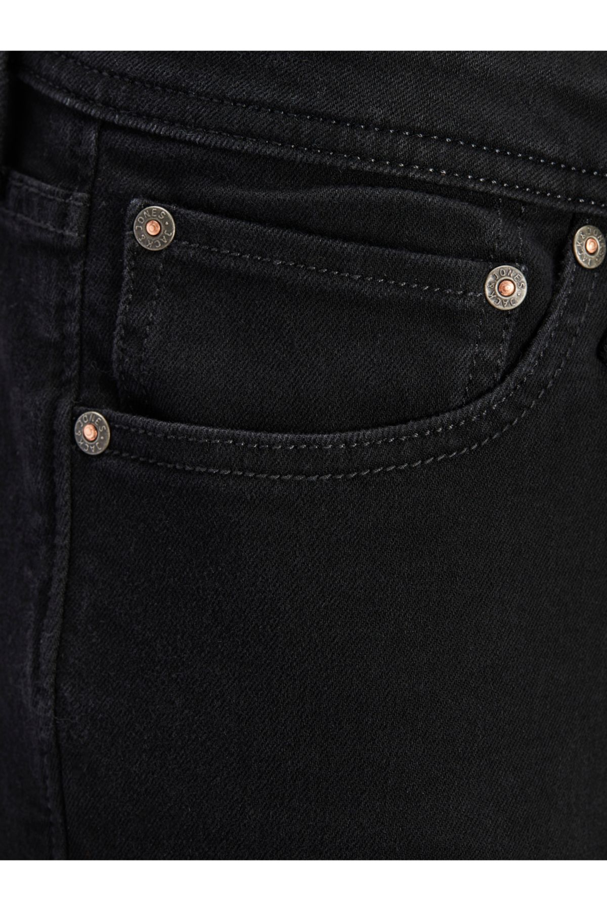 Jack & Jones-Férfi Glenn 816 Slim Fit Jean 4