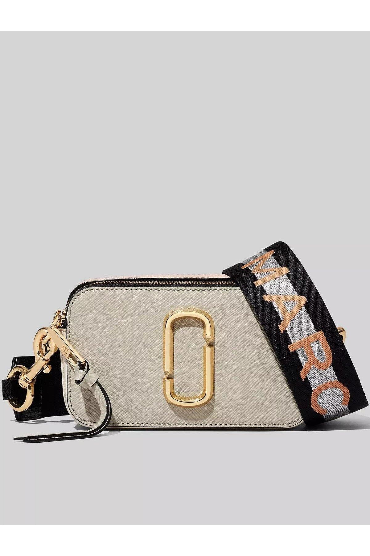 Marc Jacobs The snapshot Kadın Deri Omuz Çantası M0014146