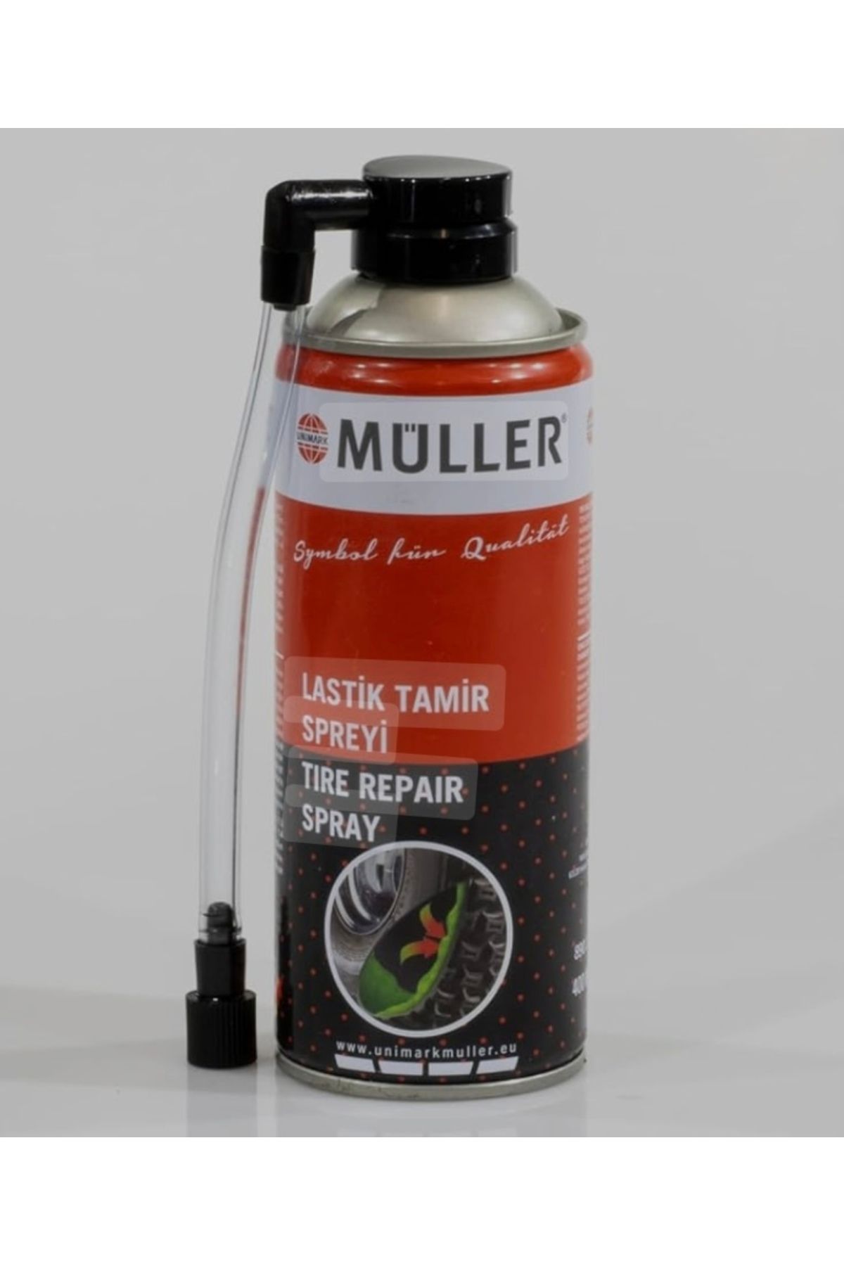 Müller MÜLLER LASTİK TAMİR KİTİ 400 ML