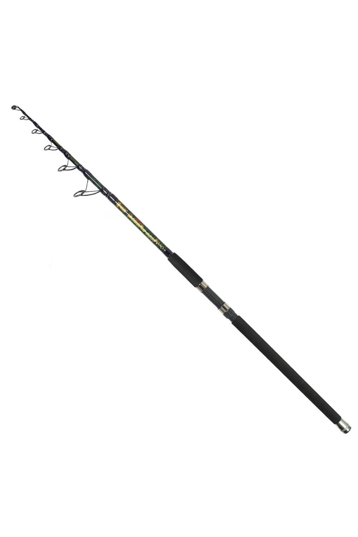 CAPTAIN 1508 Camelon Cast Tele Surf Cast 450Cm. Olta Kamışı 100-200gr Atar