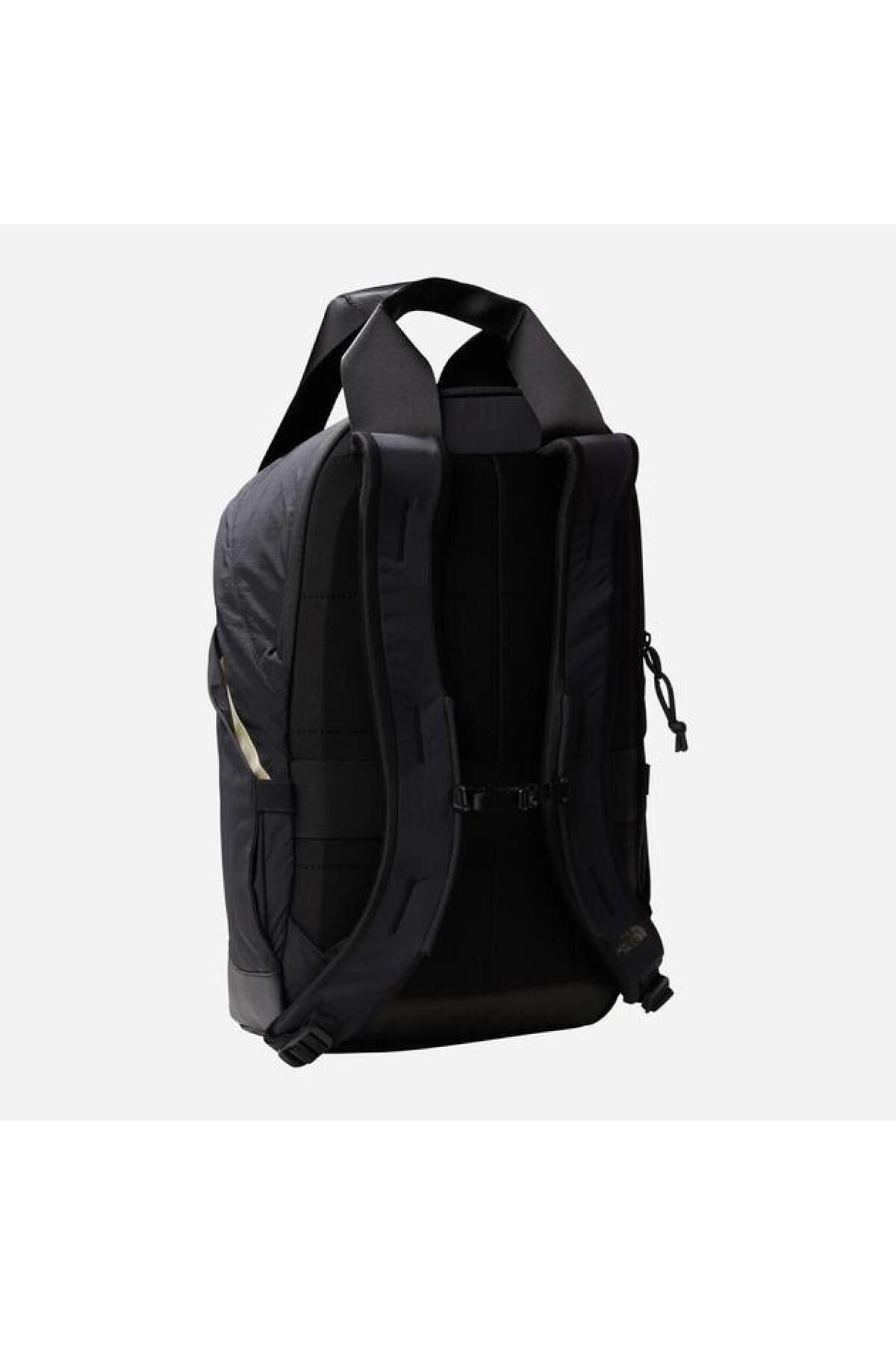 کوله پشتی مشکی مردانه و زنانه nf0a81dtjk31 w هرگز جلوی روز را متوقف نکنید The North Face